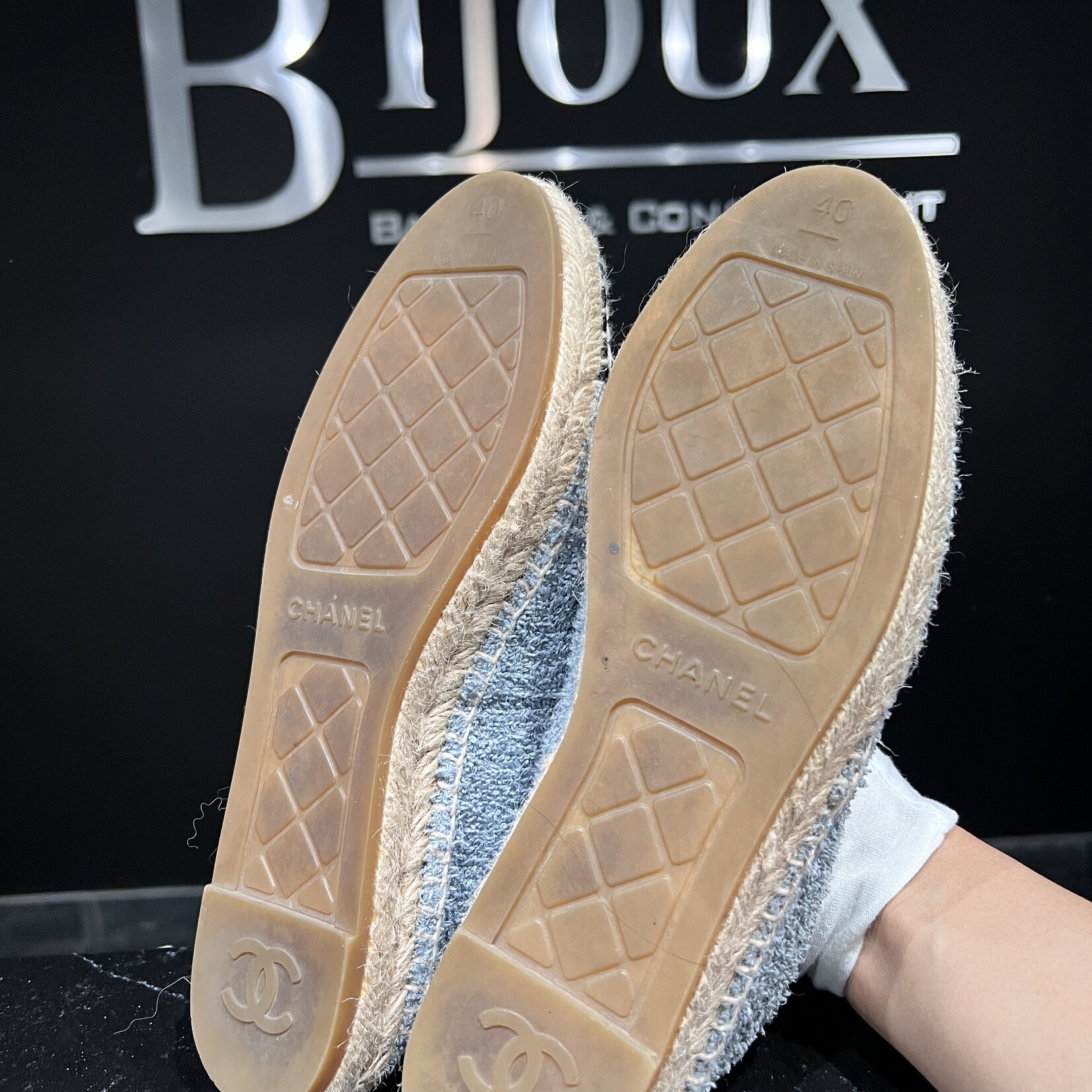 Chanel Chanel Espadrilles - 40