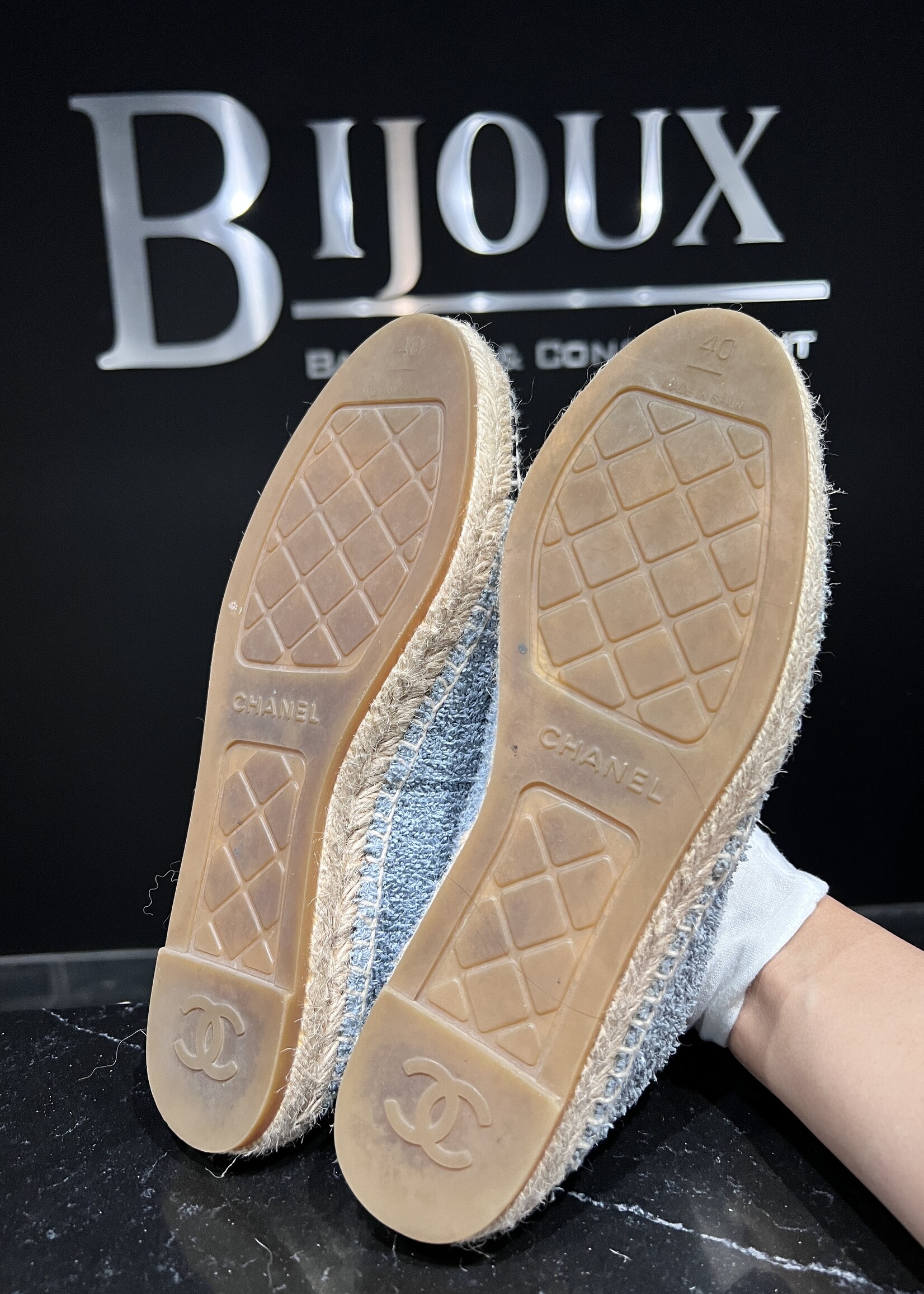 Chanel Chanel Espadrilles - 40