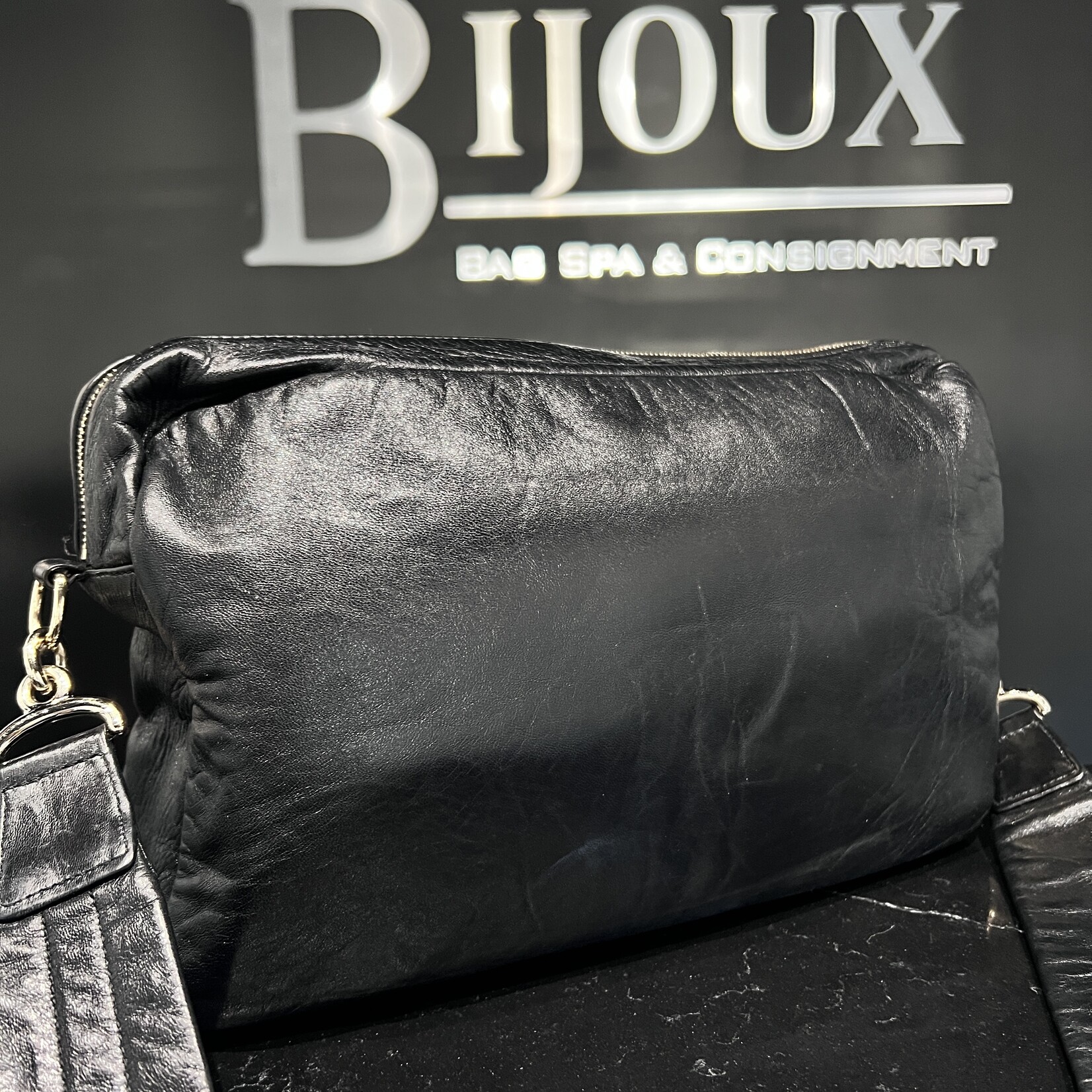 Chanel SOLD- Chanel Scales Camera Bag