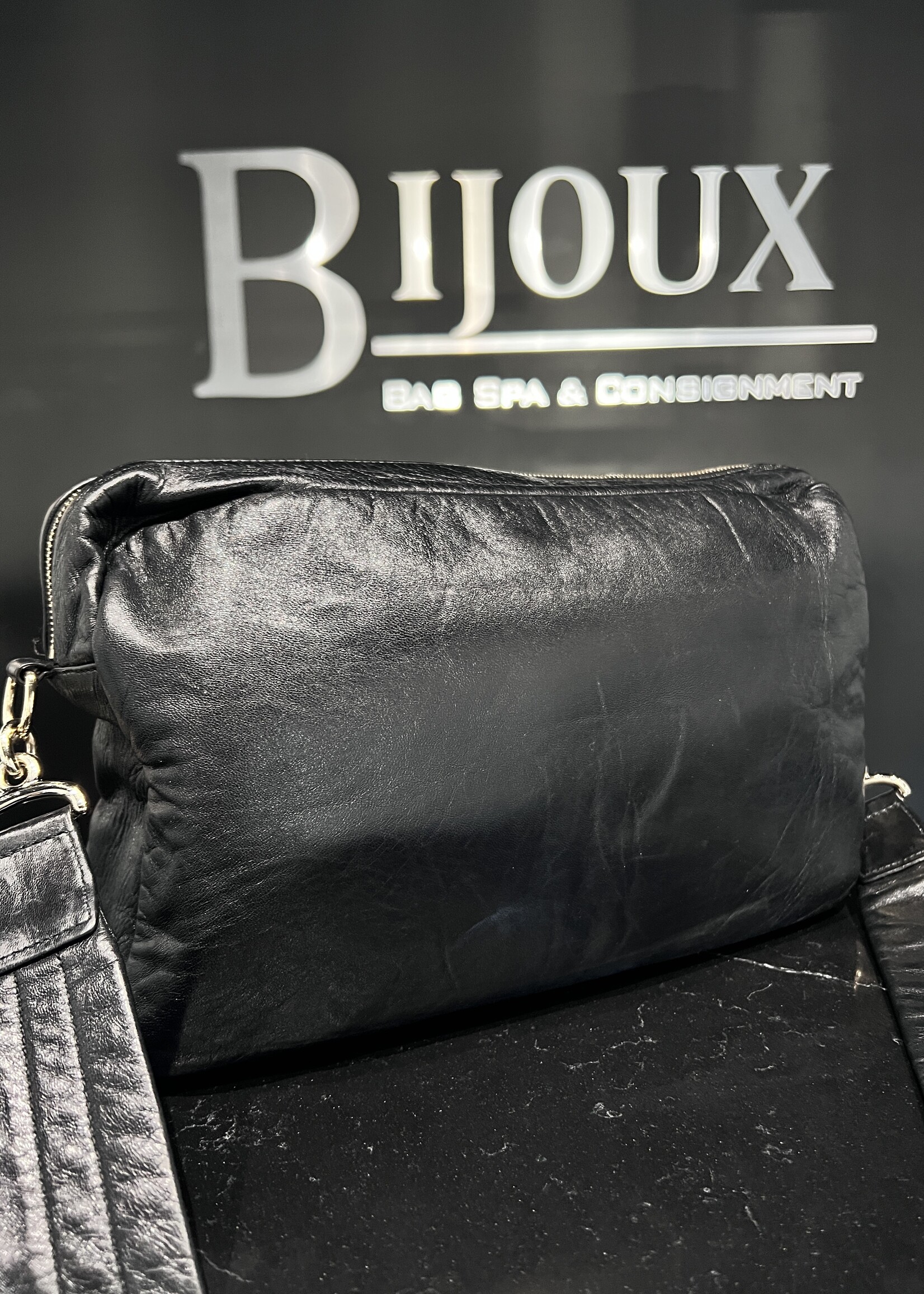 Chanel SOLD- Chanel Scales Camera Bag