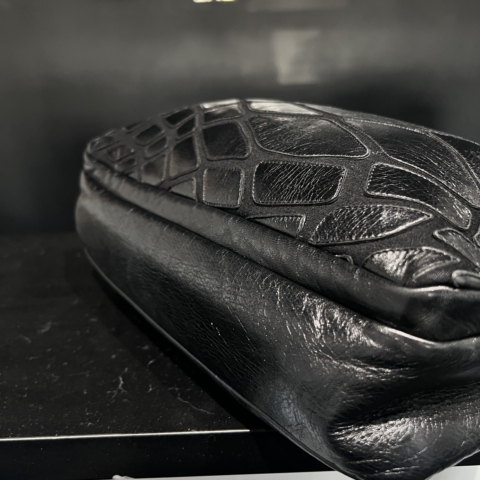 Chanel SOLD- Chanel Scales Camera Bag