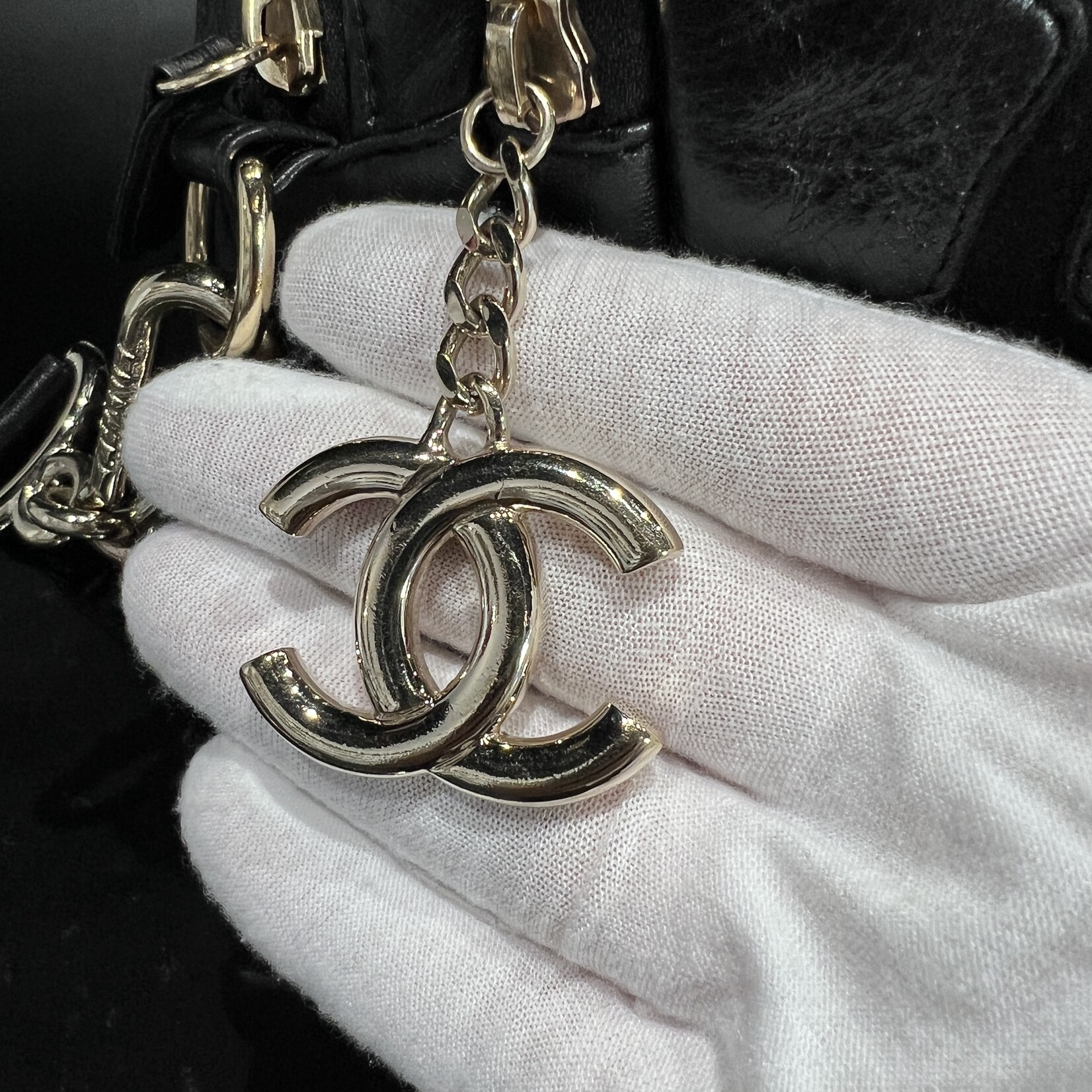 Chanel SOLD- Chanel Scales Camera Bag