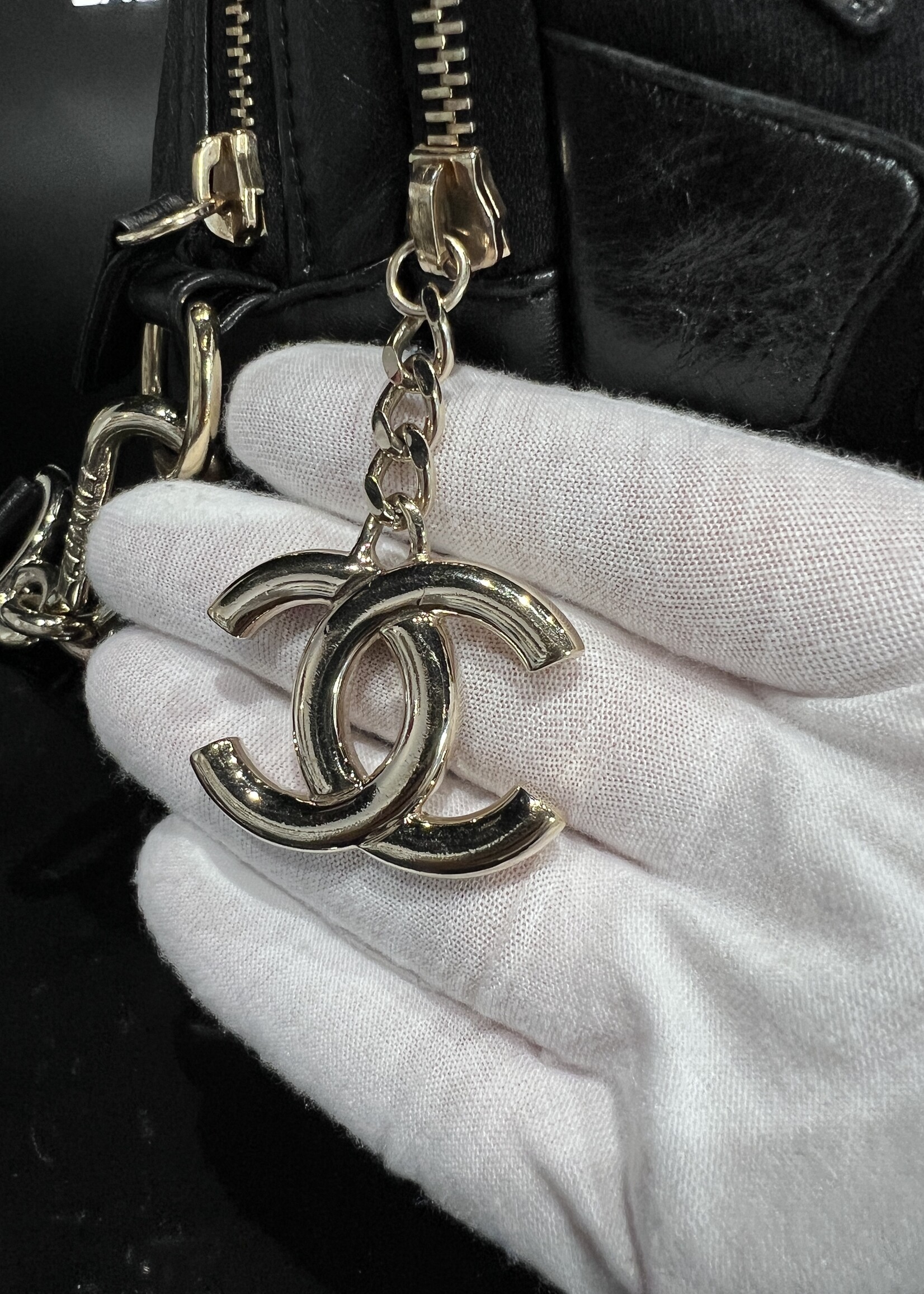 Chanel SOLD- Chanel Scales Camera Bag