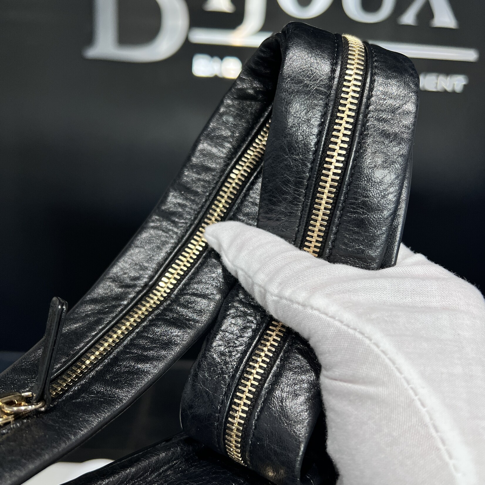 Chanel SOLD- Chanel Scales Camera Bag