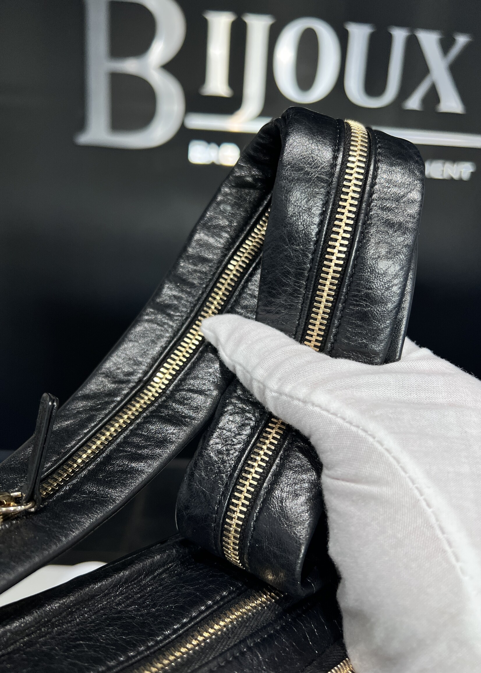 Chanel SOLD- Chanel Scales Camera Bag