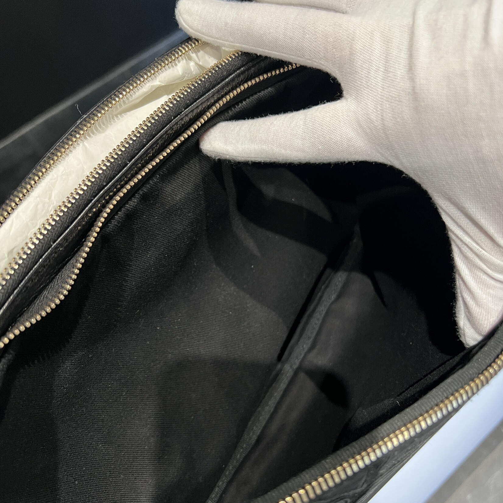 Chanel SOLD- Chanel Scales Camera Bag