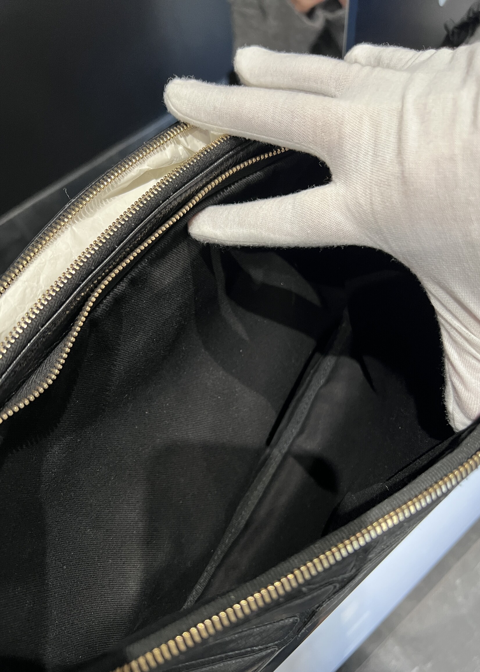 Chanel SOLD- Chanel Scales Camera Bag