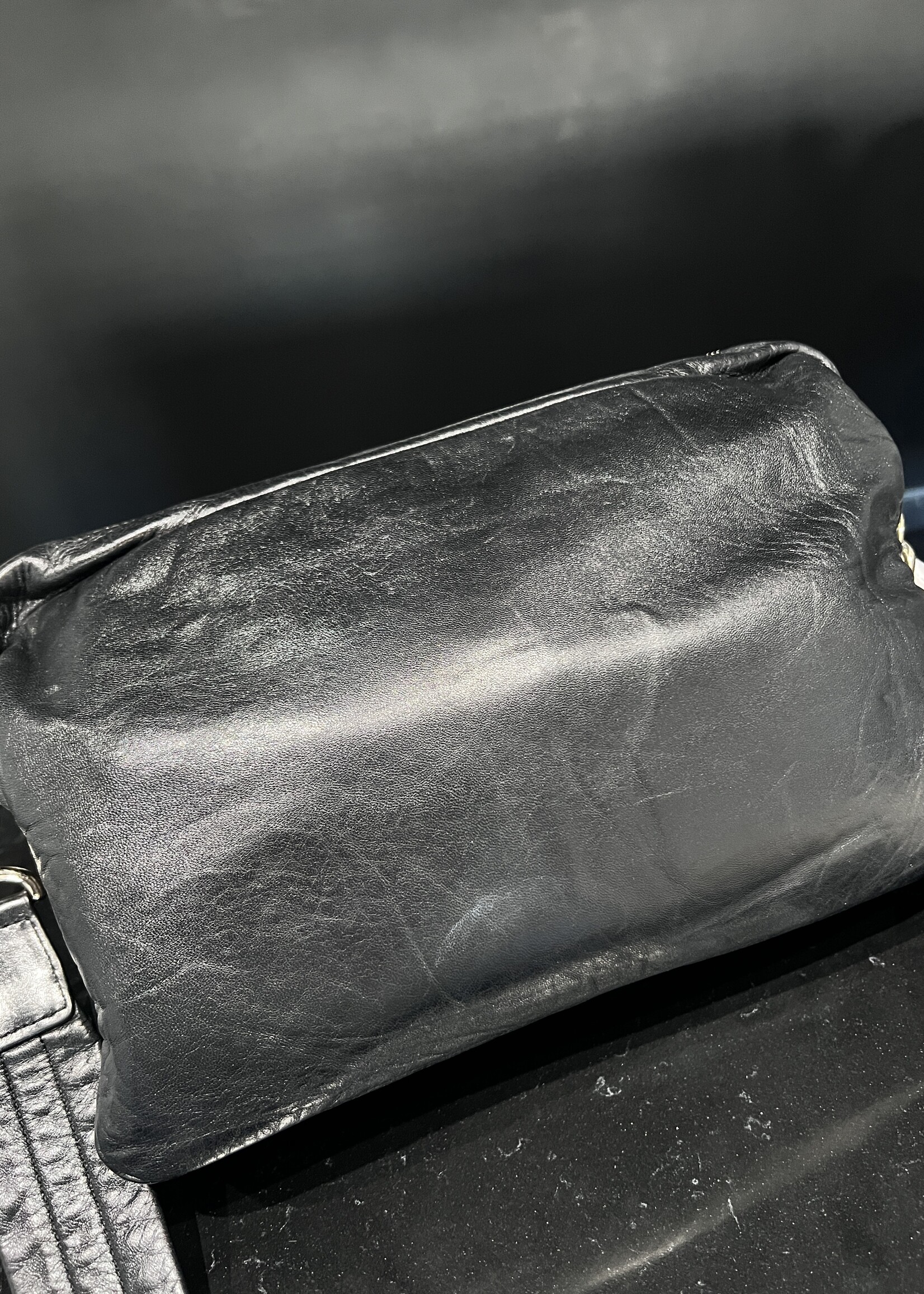 Chanel SOLD- Chanel Scales Camera Bag