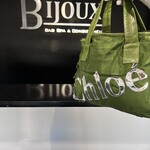 Chloe Chloe Nylon Tote
