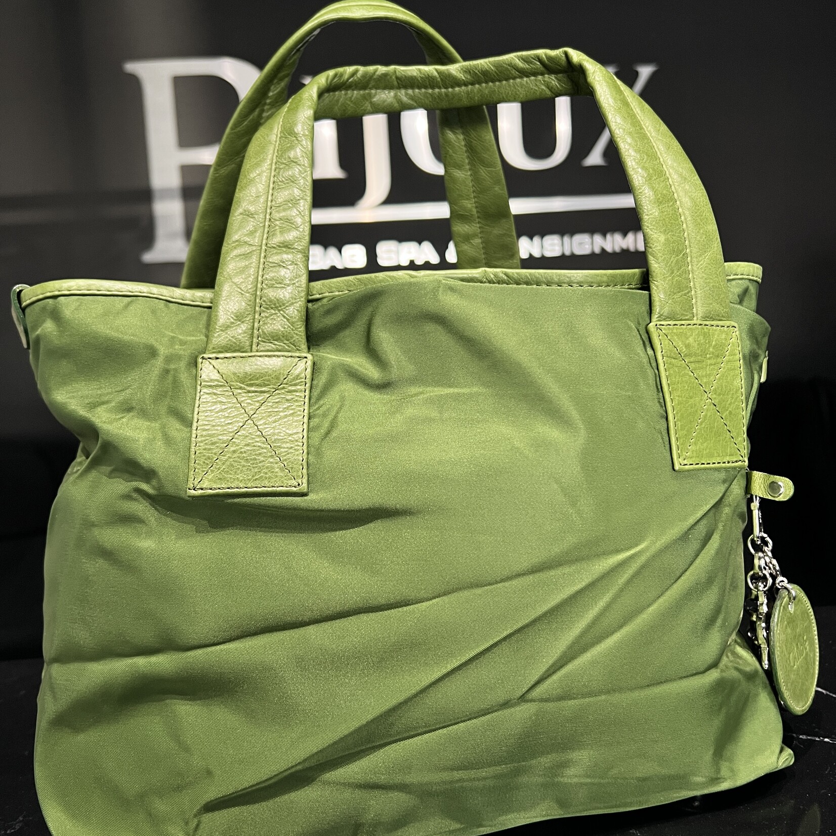 Chloe Chloe Nylon Tote