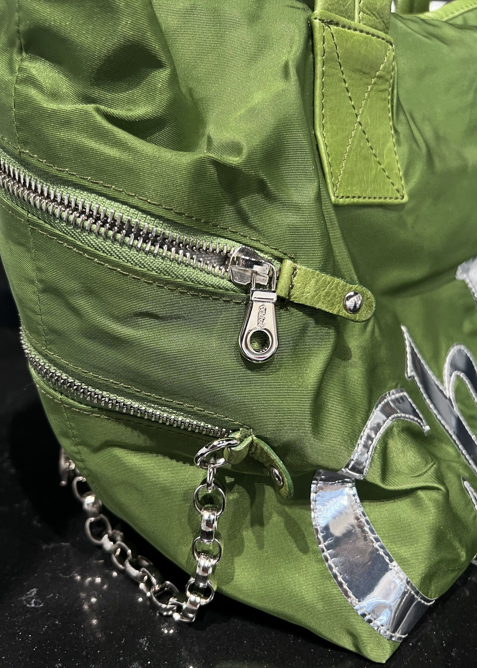 Chloe Chloe Nylon Tote