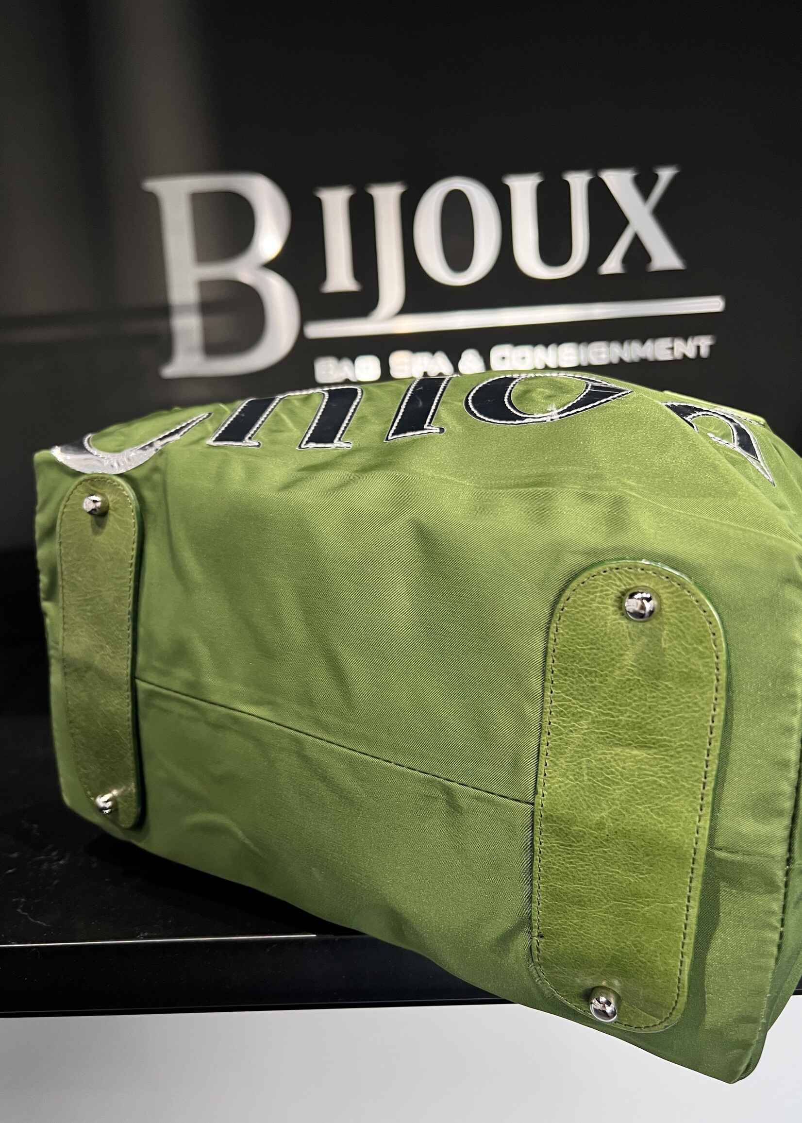 Chloe Chloe Nylon Tote