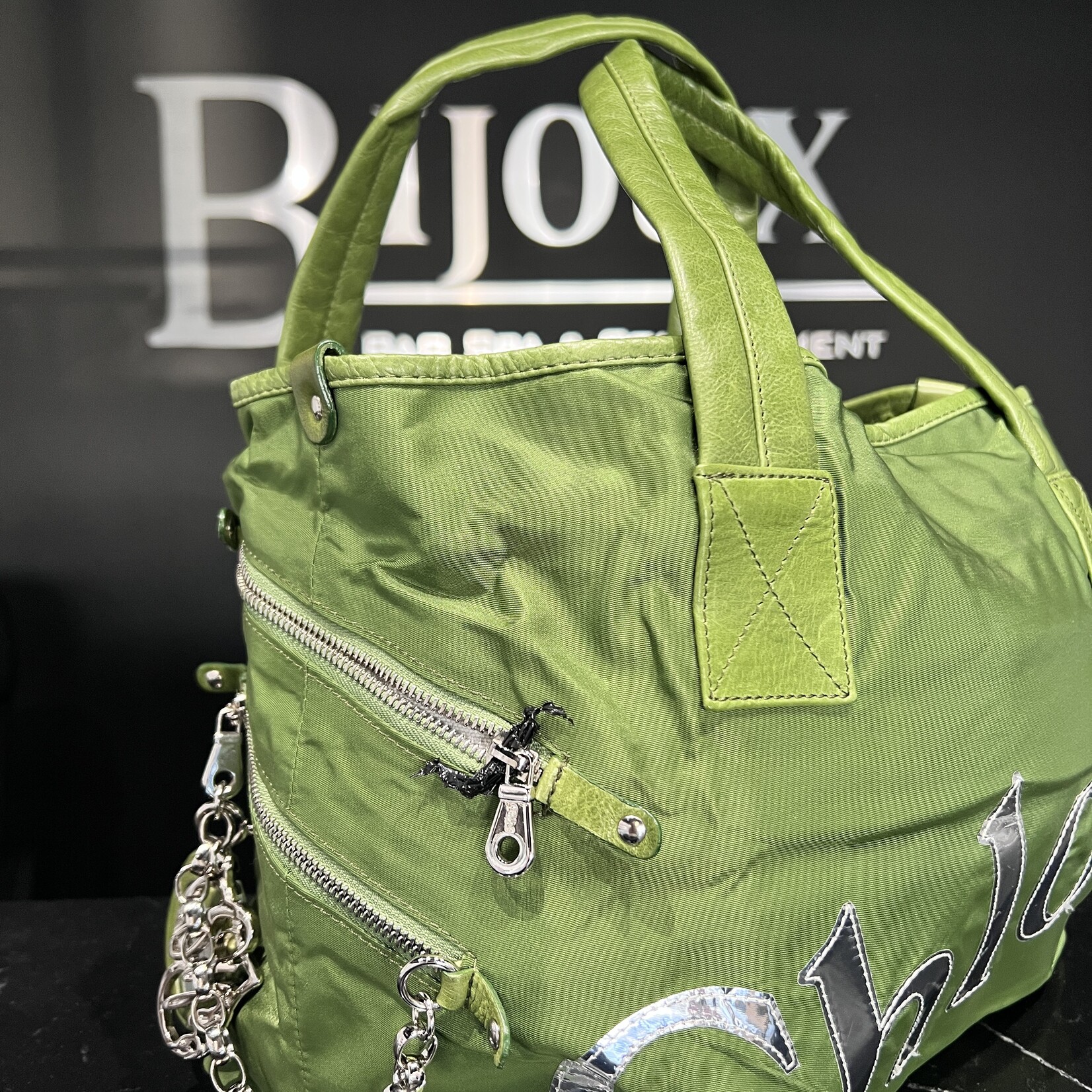 Chloe Chloe Nylon Tote