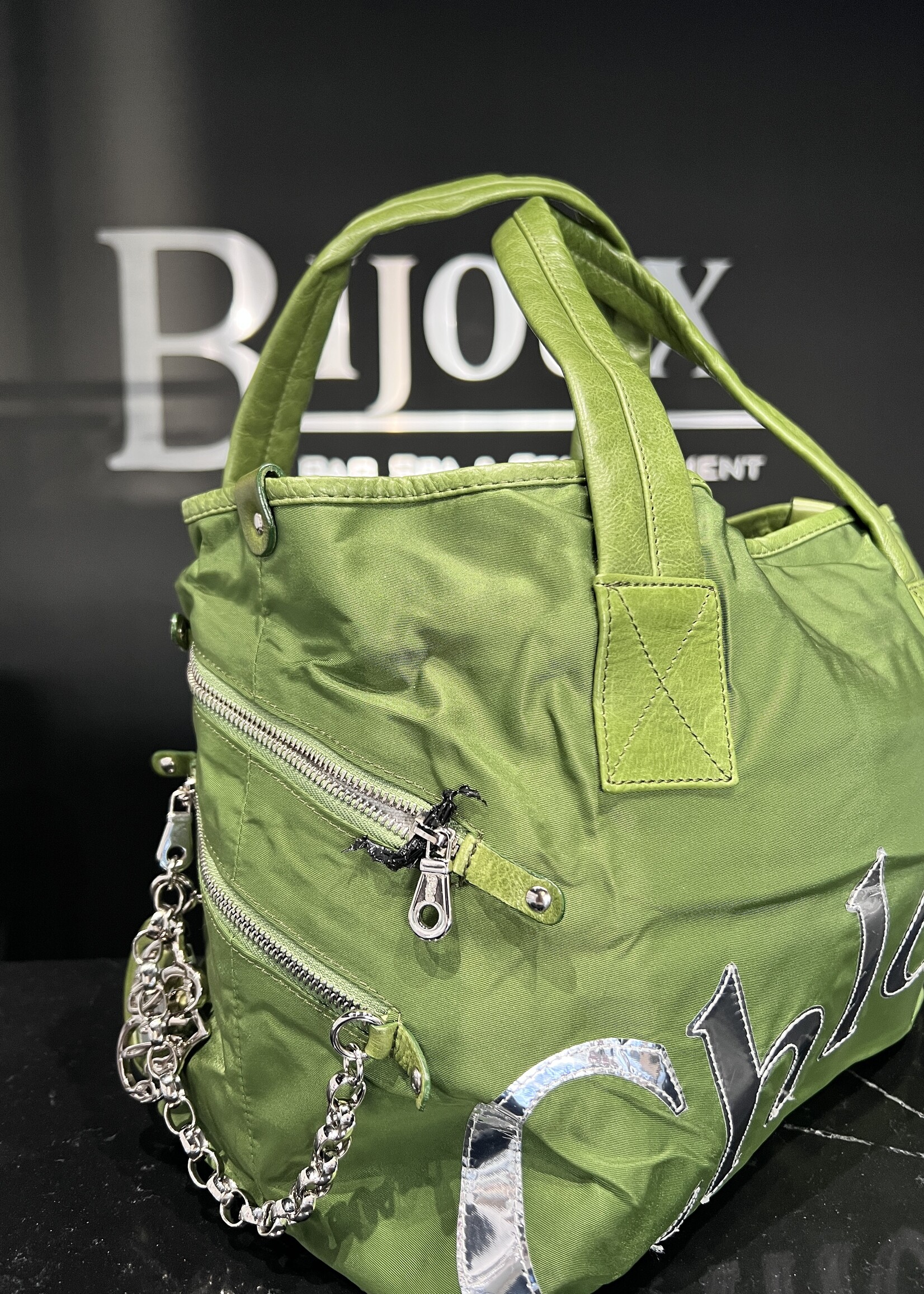 Chloe Chloe Nylon Tote