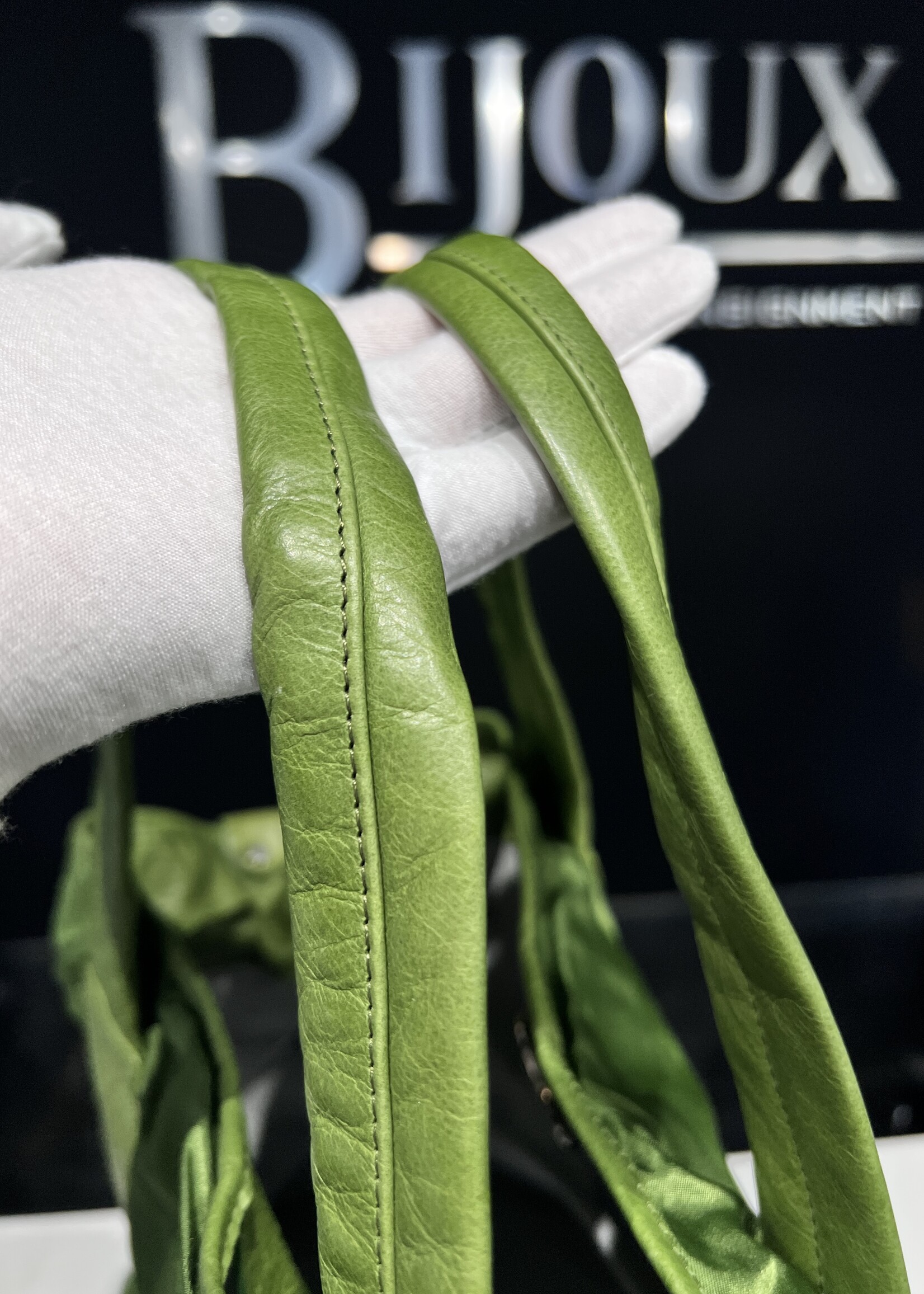 Chloe Chloe Nylon Tote