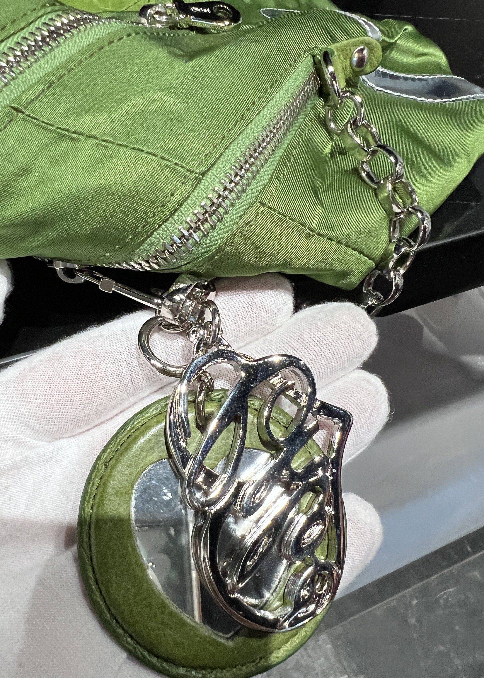 Chloe Chloe Nylon Tote