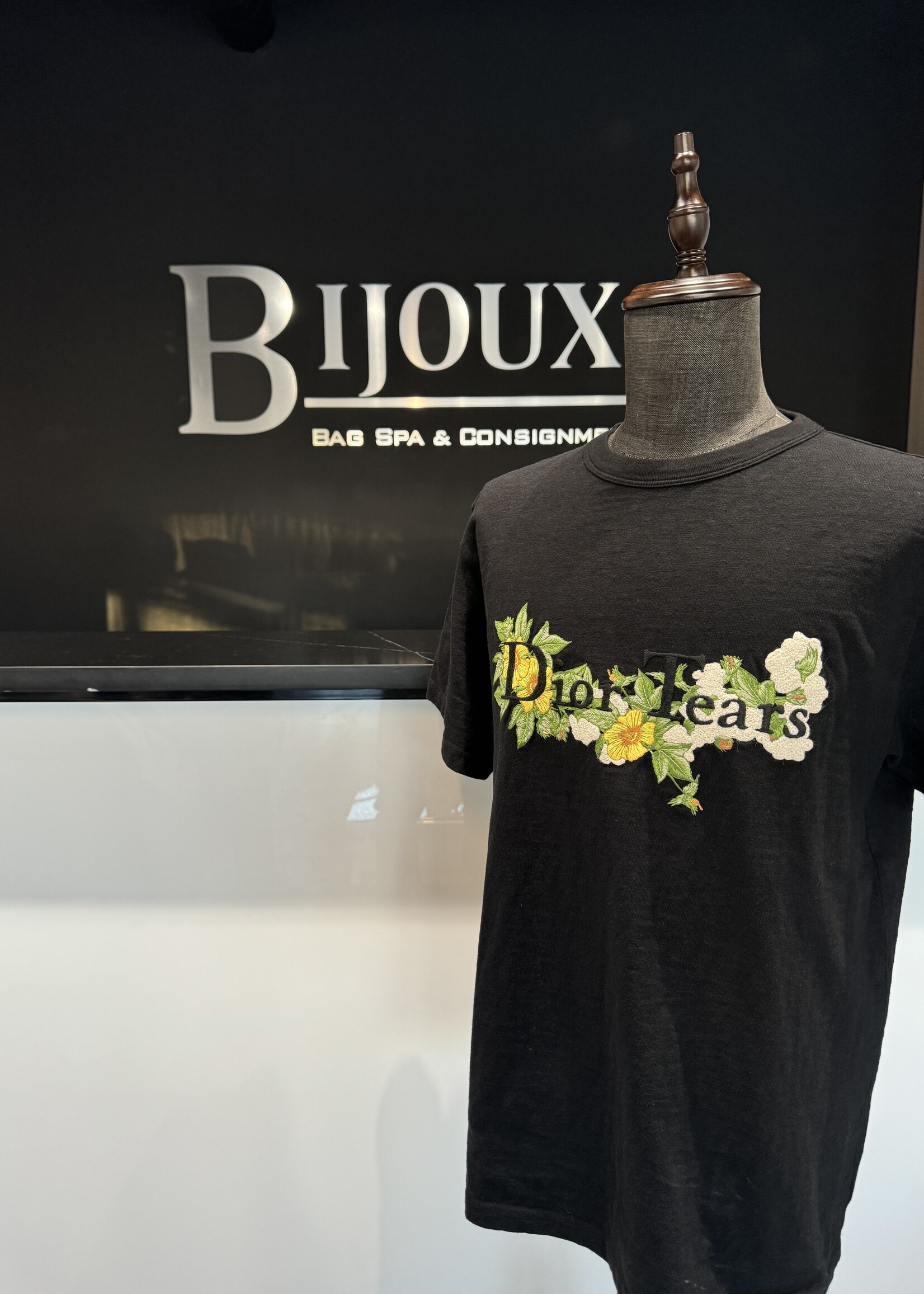 Christian Dior Dior Tears T-Shirt