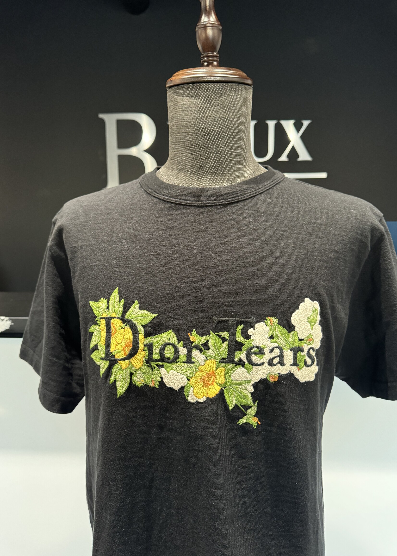 Christian Dior SOLD - Dior Tears T-Shirt
