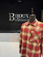SOLD - Moncler Flannel