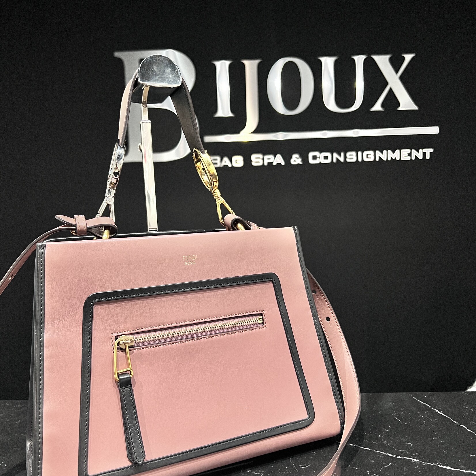 Fendi SOLD- Fendi Medium Runaway