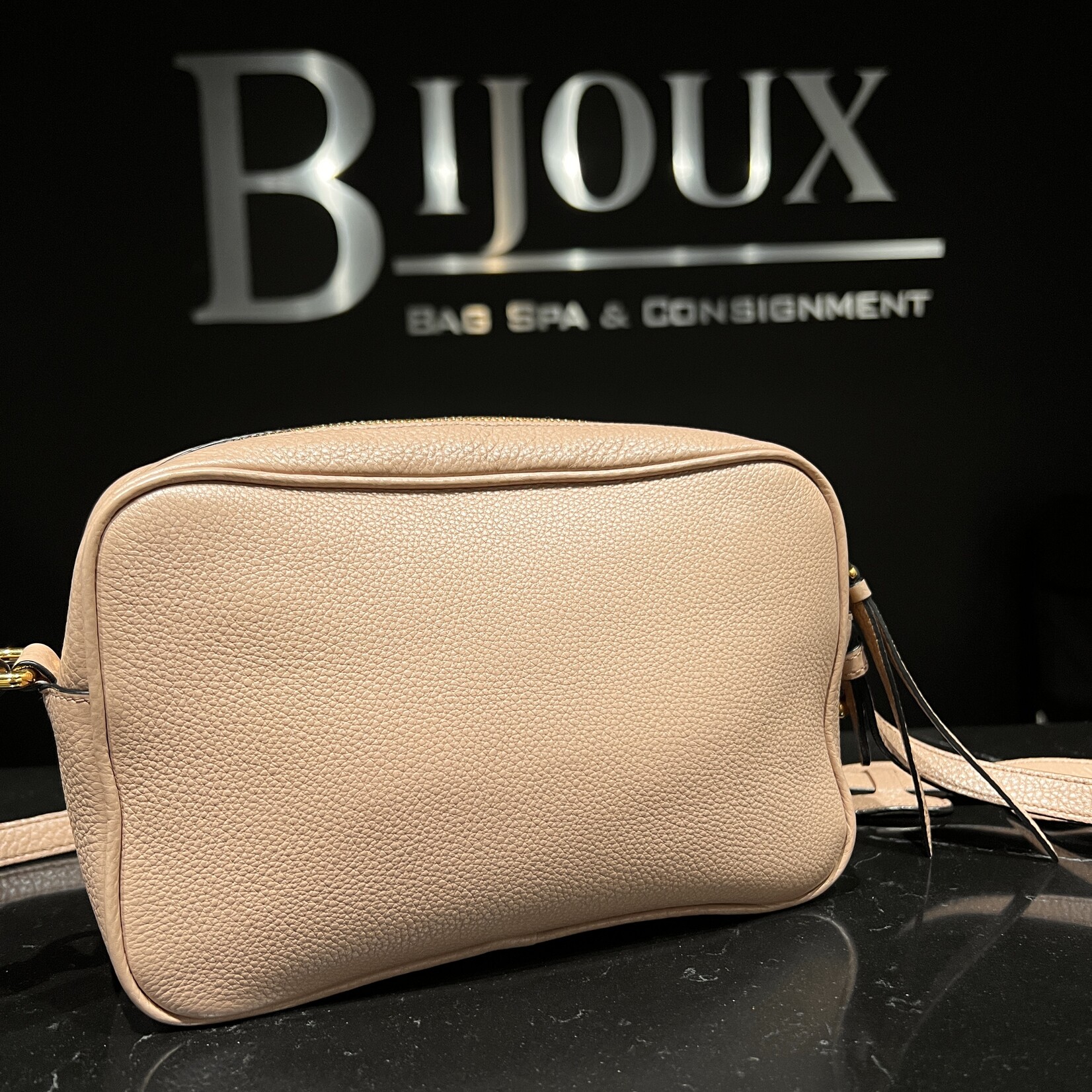 Prada SOLD- Prada Bandoliera Camera Bag