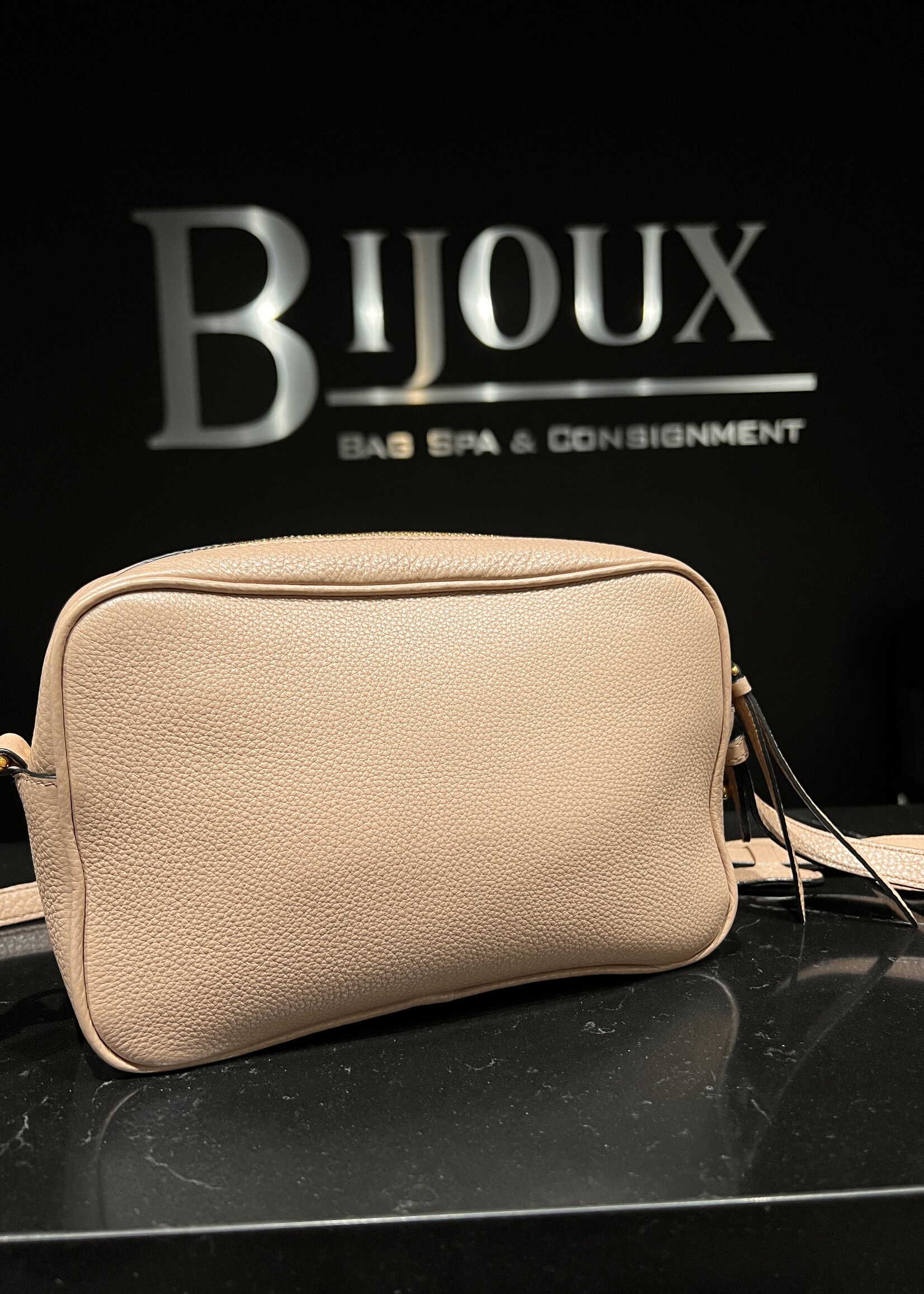 Prada SOLD- Prada Bandoliera Camera Bag