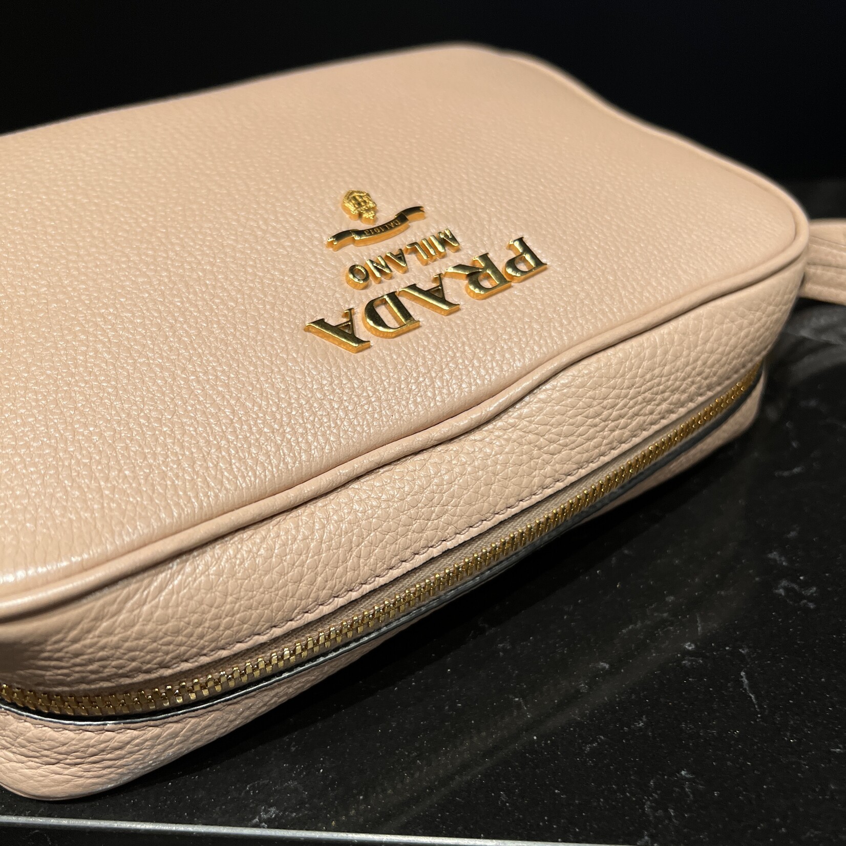 Prada SOLD- Prada Bandoliera Camera Bag
