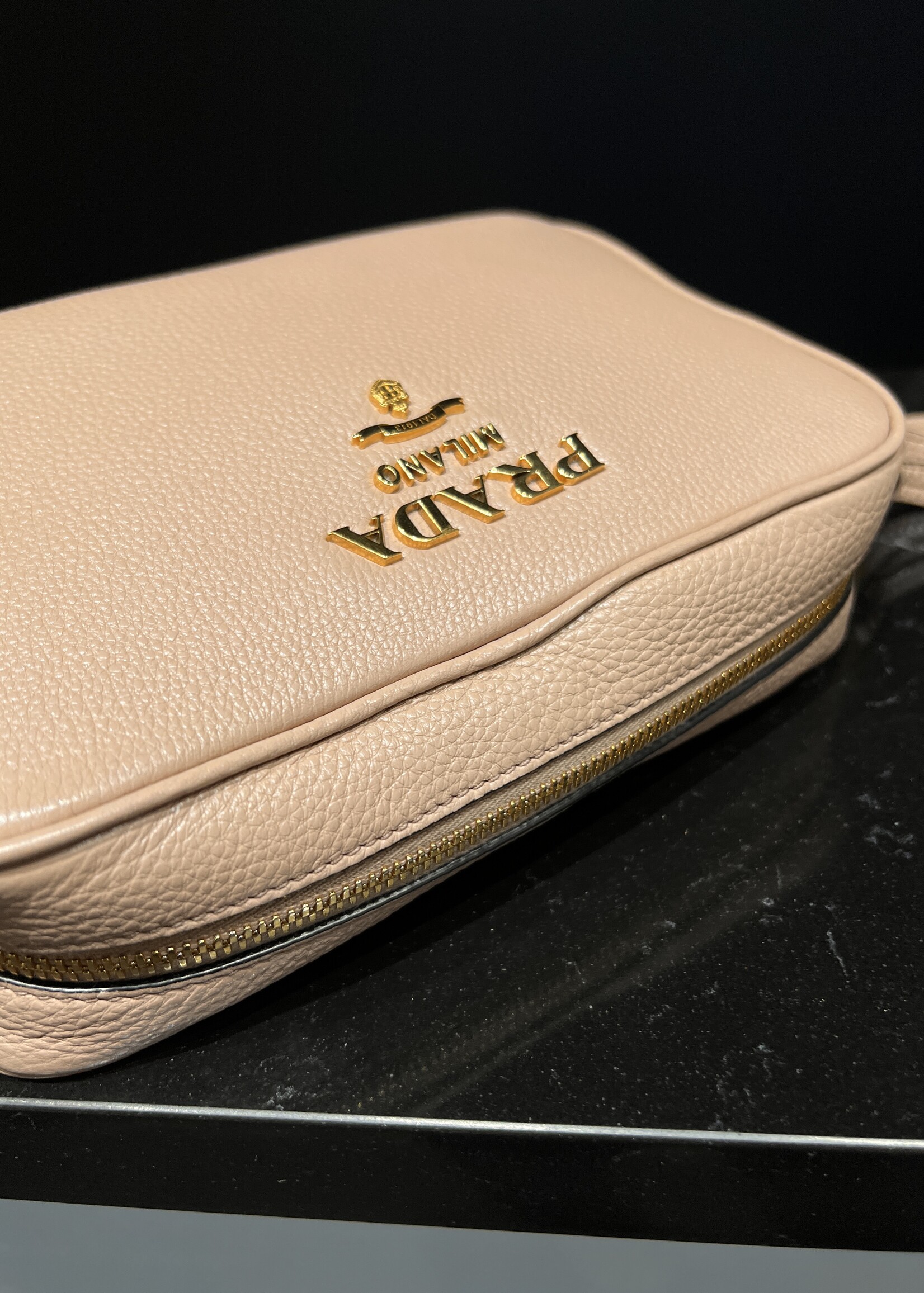 Prada SOLD- Prada Bandoliera Camera Bag