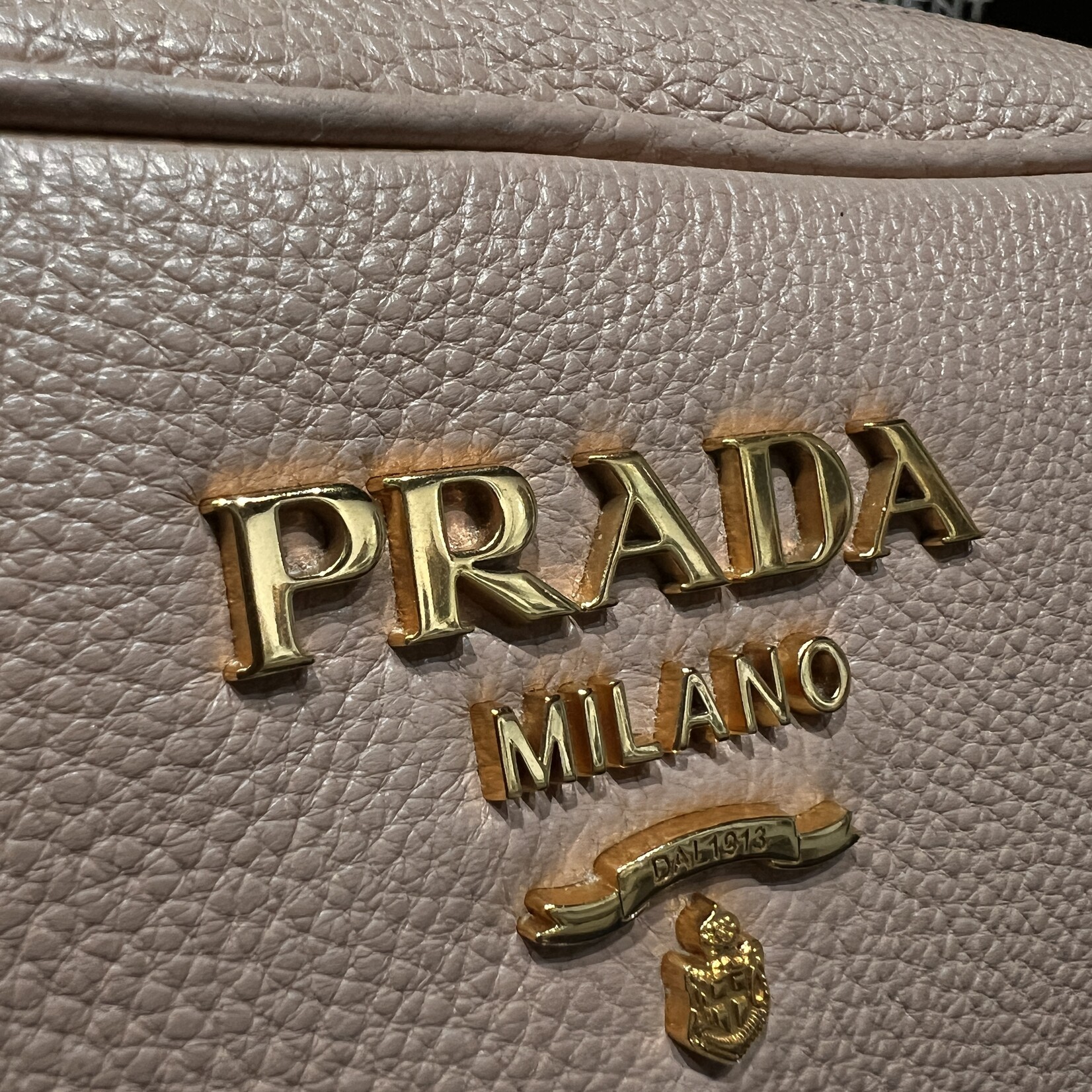 Prada SOLD- Prada Bandoliera Camera Bag