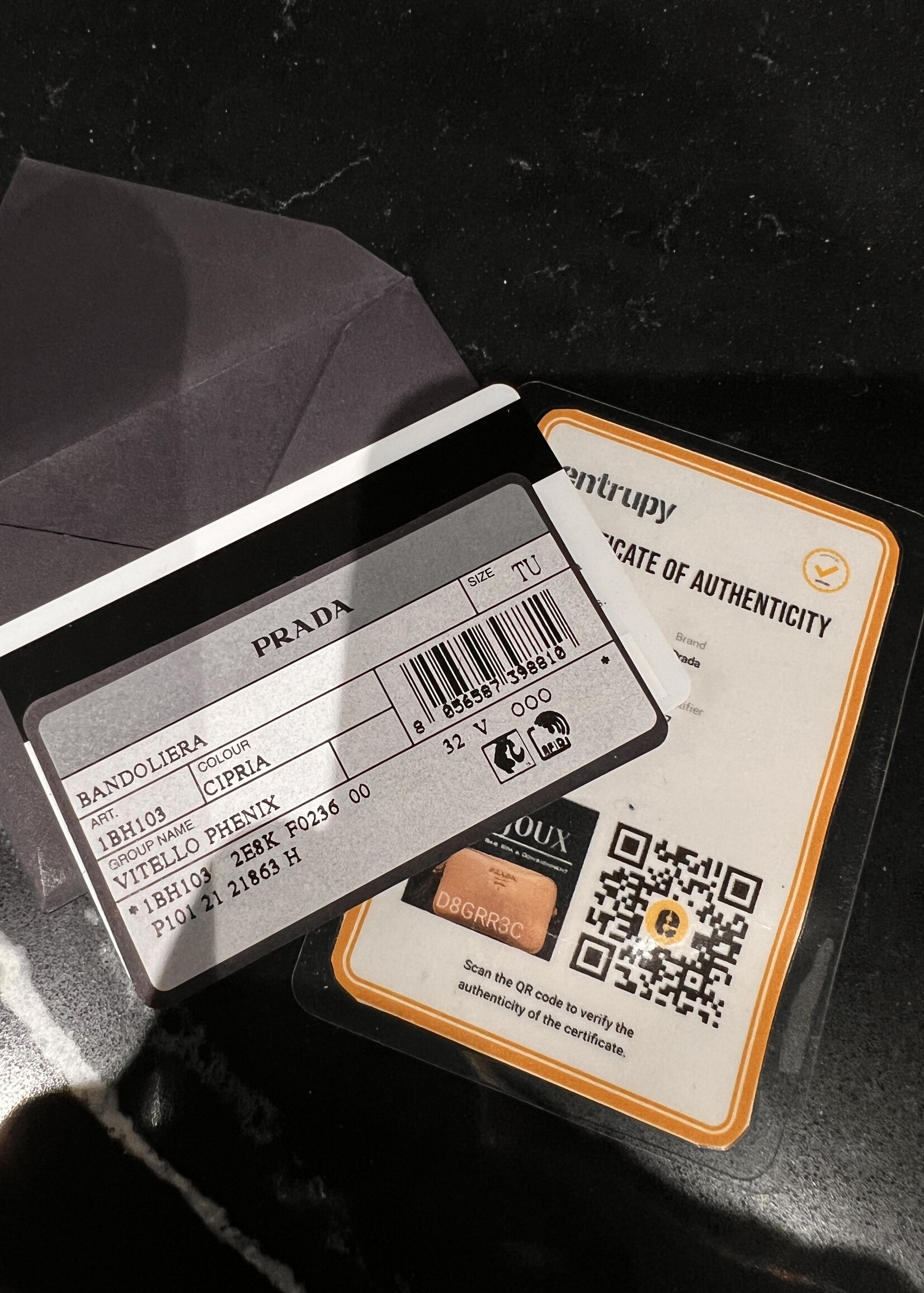 Prada SOLD- Prada Bandoliera Camera Bag