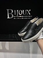 Gucci Gucci GG Embossed Dublin Slip Ons- 7