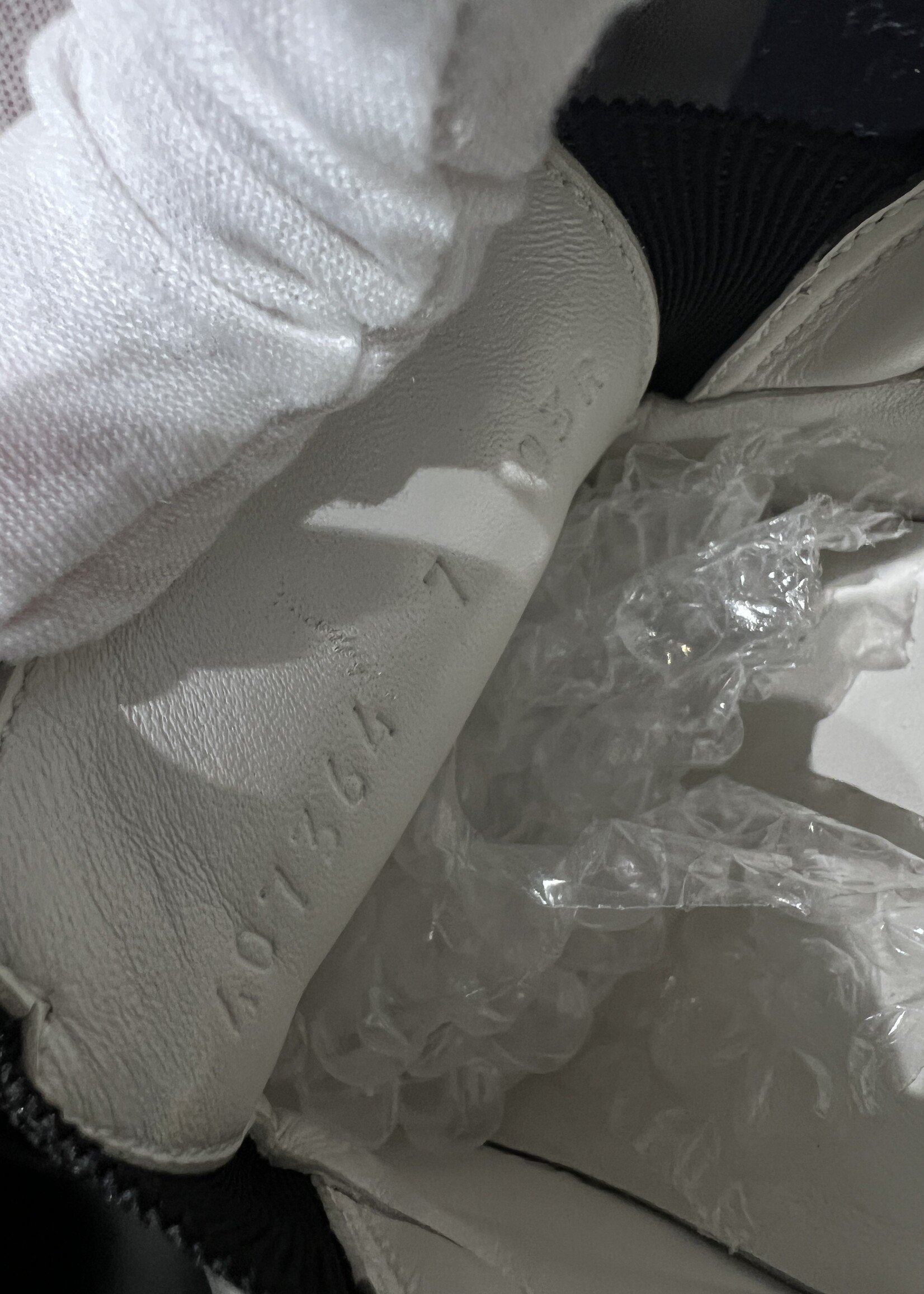 Gucci Gucci GG Embossed Slip Ons- 7