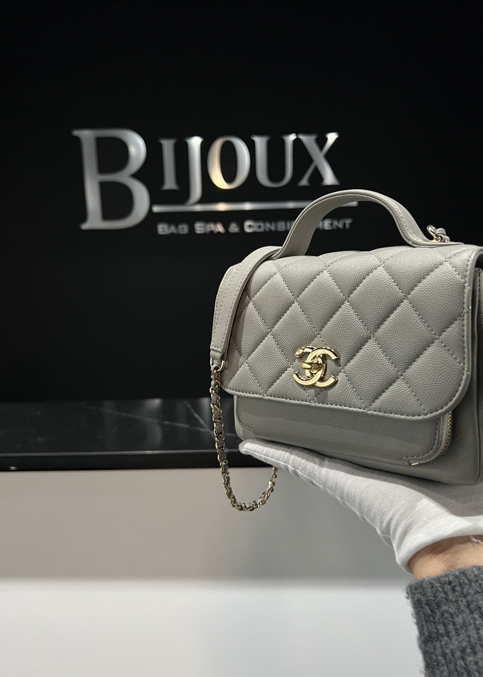 Chanel SOLD - Chanel Business Affinity Small