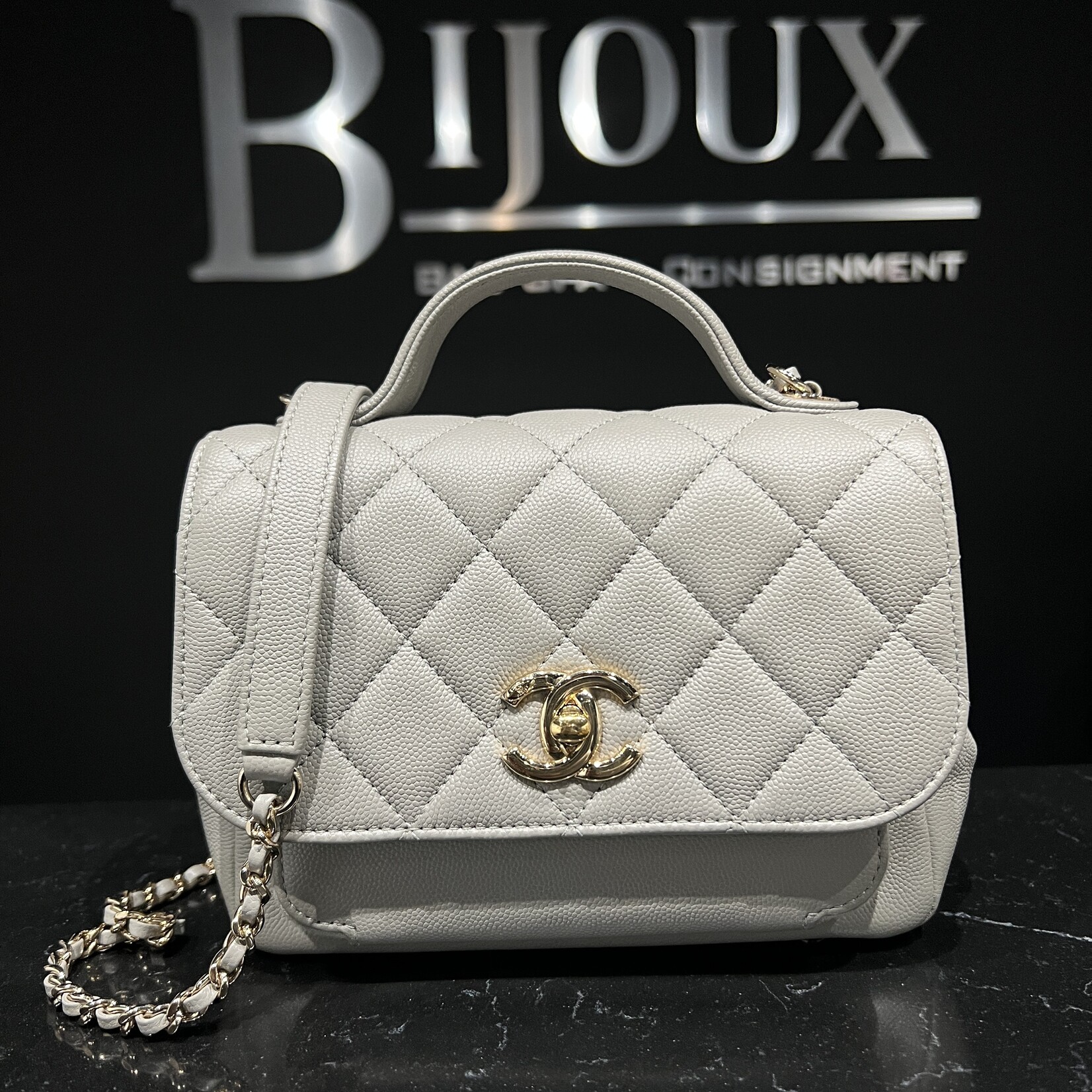 Chanel SOLD - Chanel Business Affinity Small