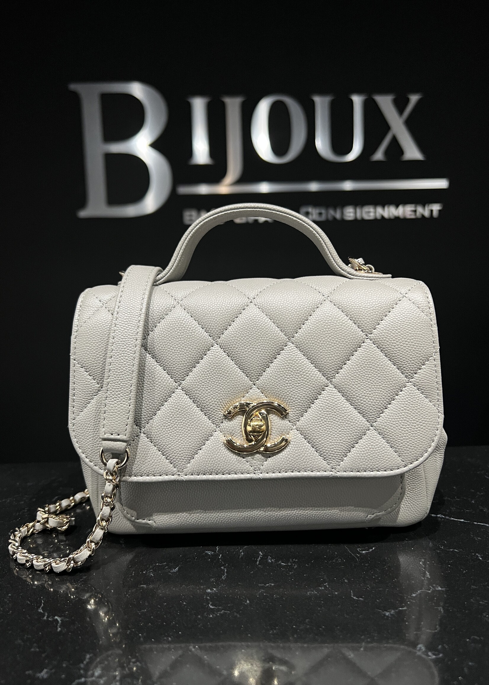 Chanel SOLD - Chanel Business Affinity Small