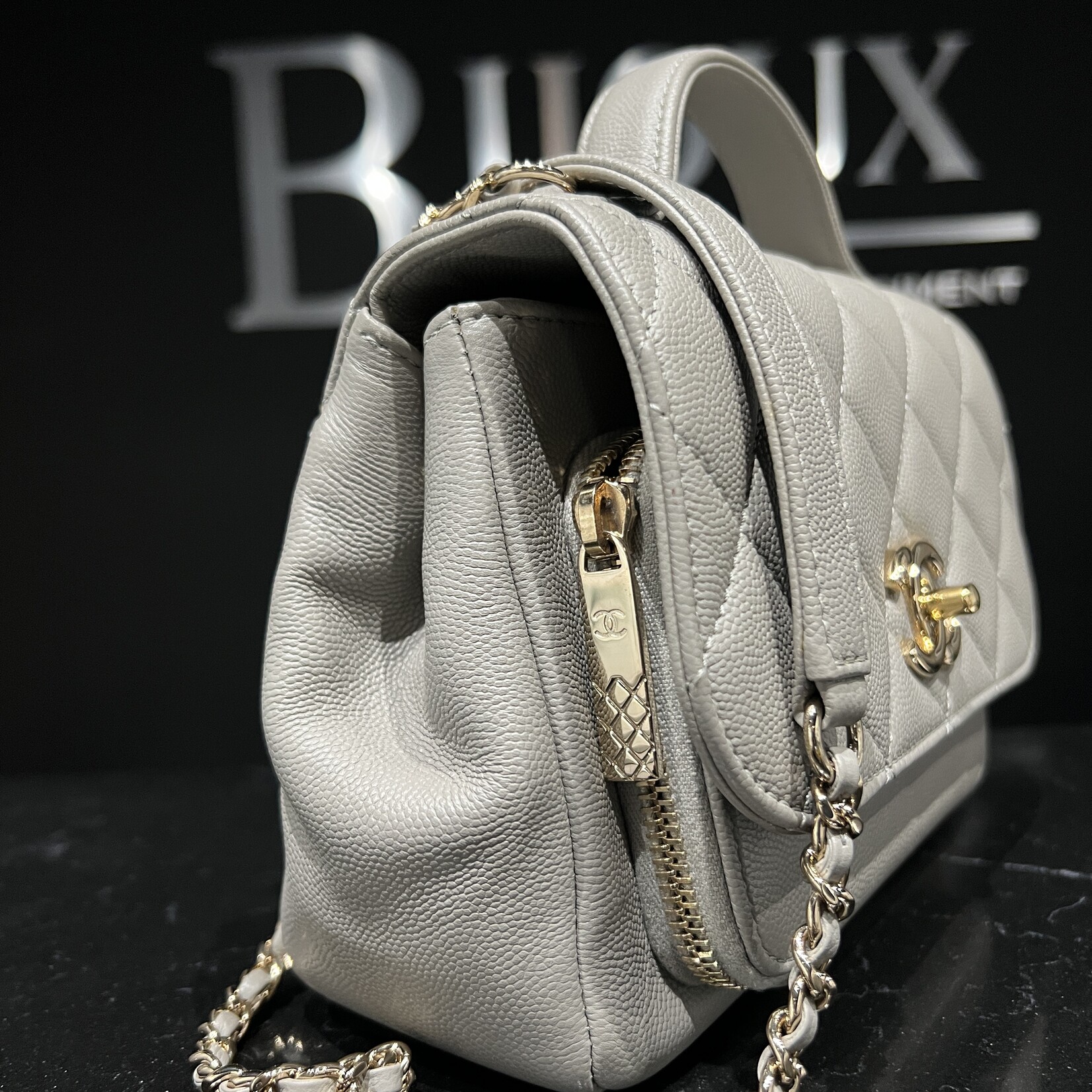 Chanel SOLD - Chanel Business Affinity Small