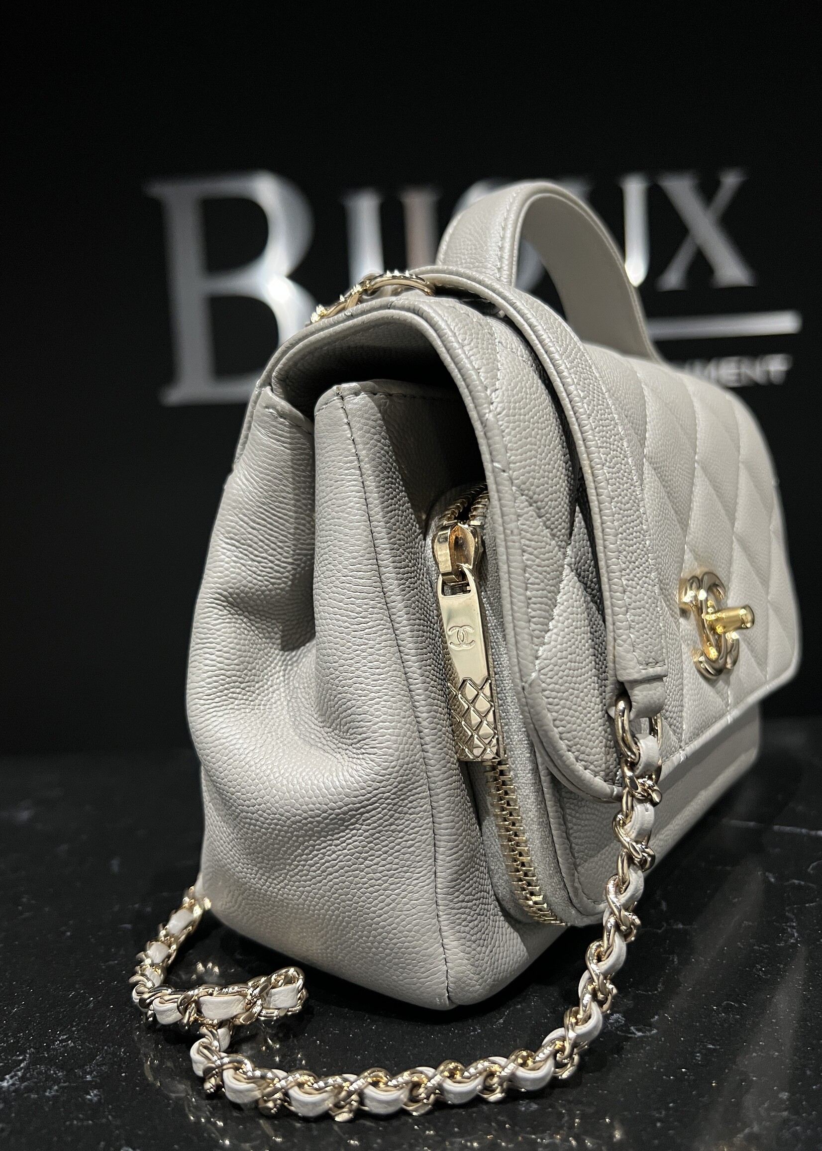 Chanel SOLD - Chanel Business Affinity Small