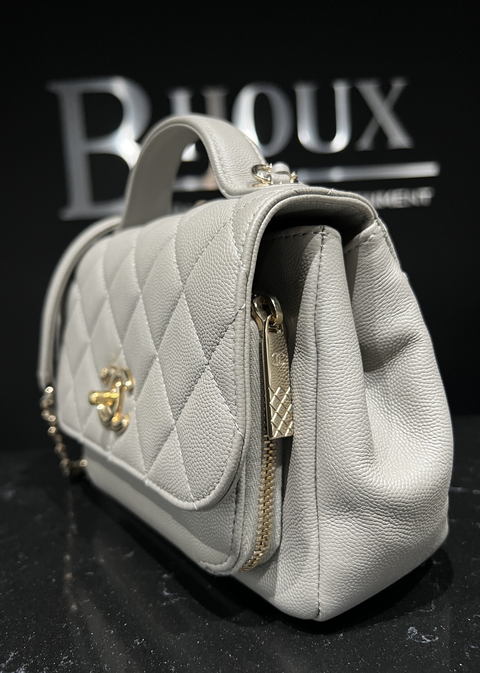 Chanel SOLD - Chanel Business Affinity Small