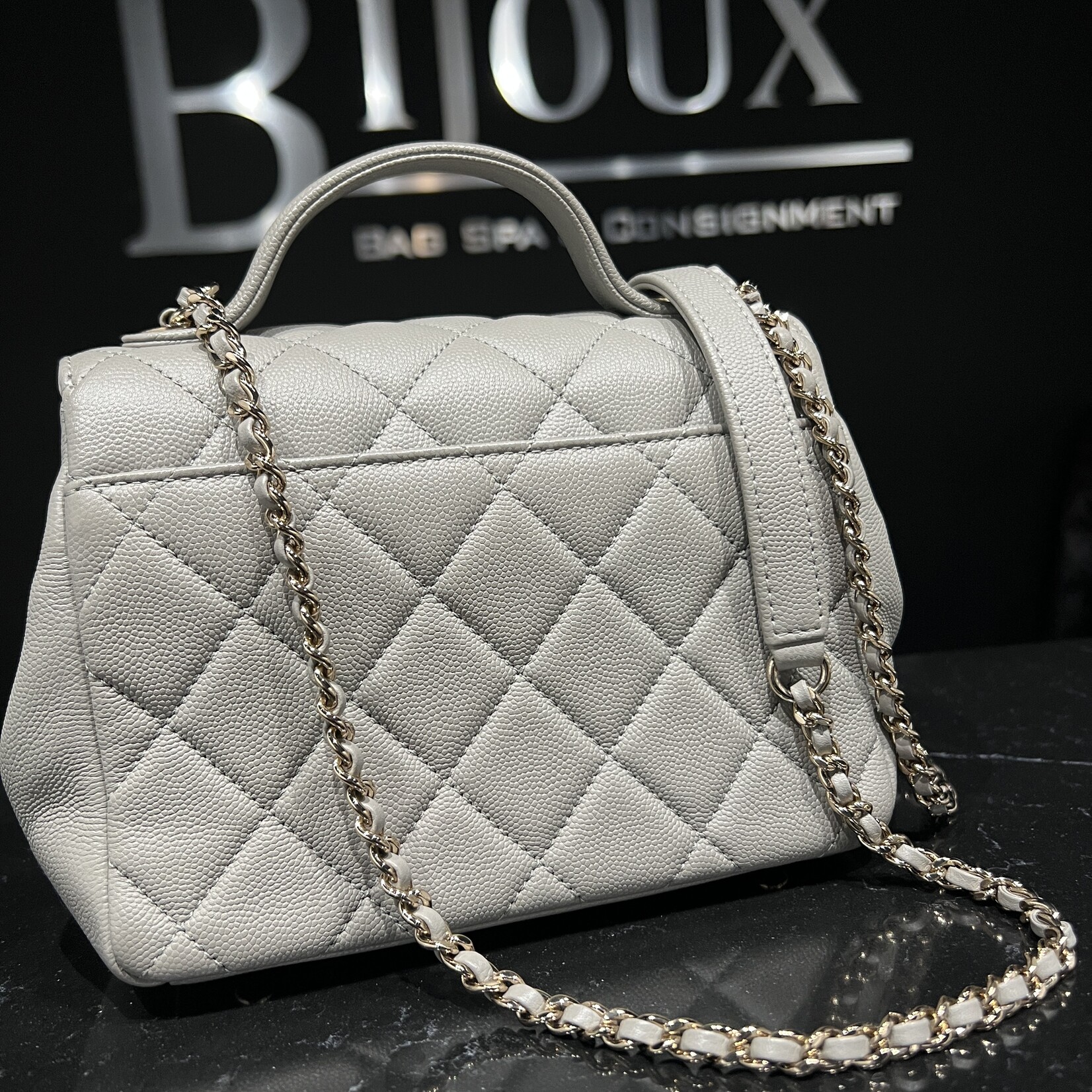 Chanel SOLD - Chanel Business Affinity Small