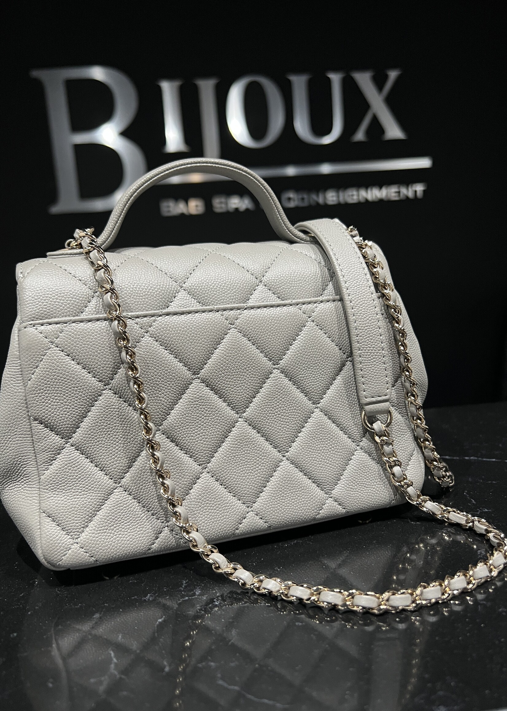 Chanel SOLD - Chanel Business Affinity Small
