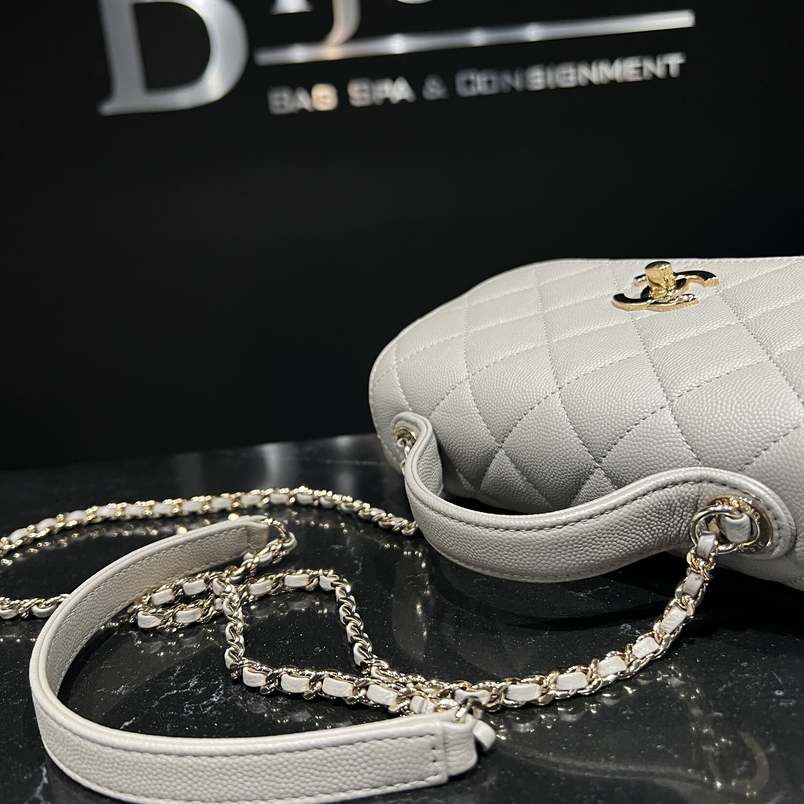 Chanel SOLD - Chanel Business Affinity Small
