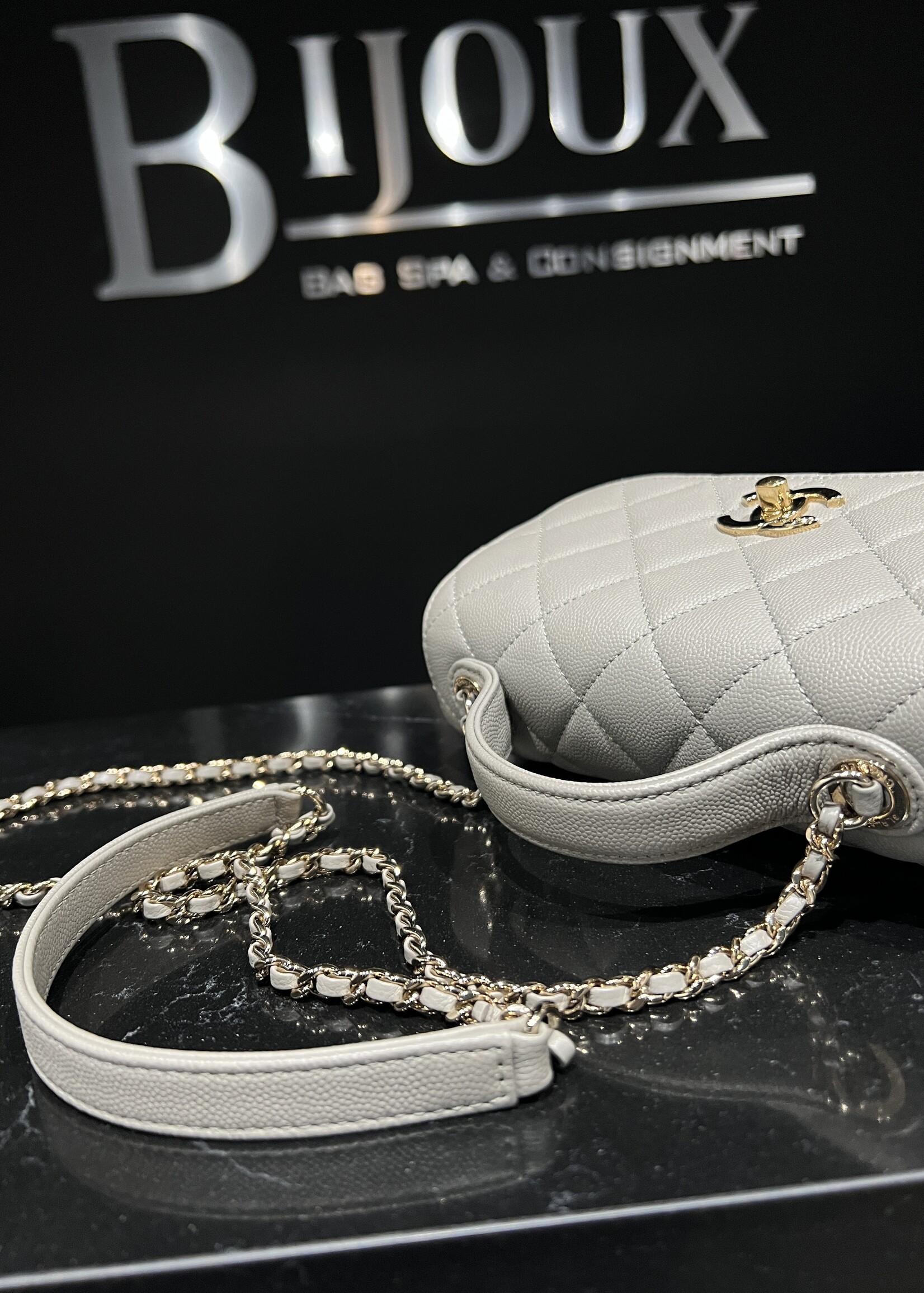 Chanel SOLD - Chanel Business Affinity Small