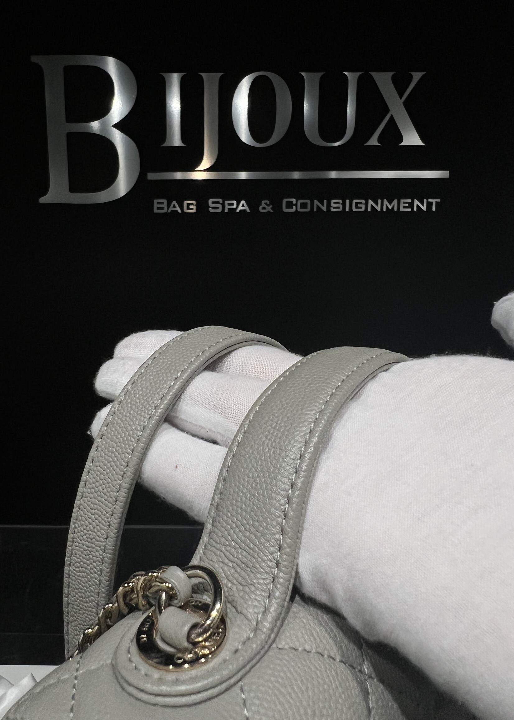 Chanel SOLD - Chanel Business Affinity Small