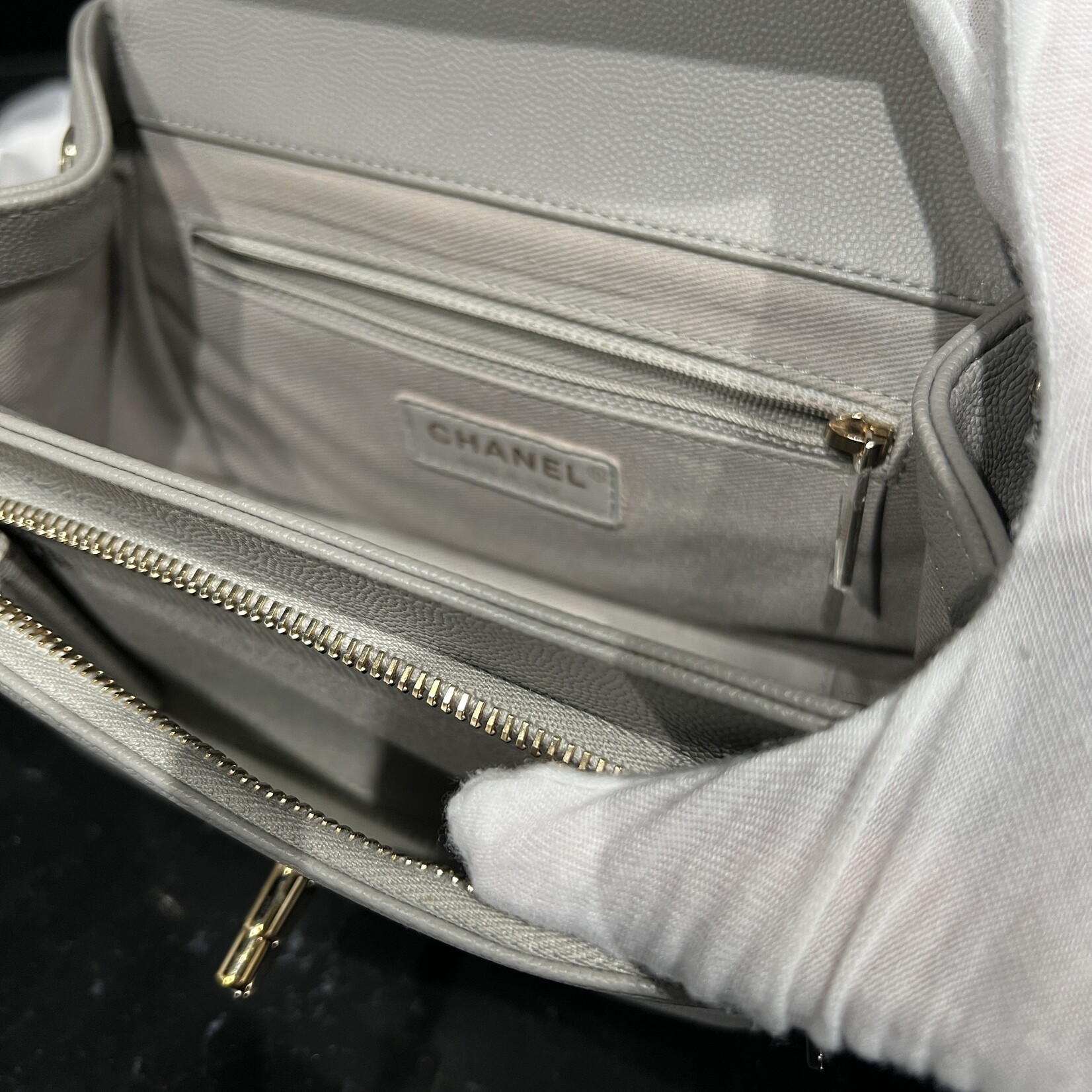 Chanel SOLD - Chanel Business Affinity Small
