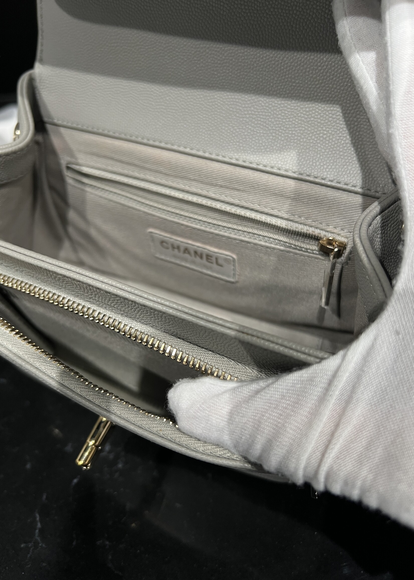 Chanel SOLD - Chanel Business Affinity Small