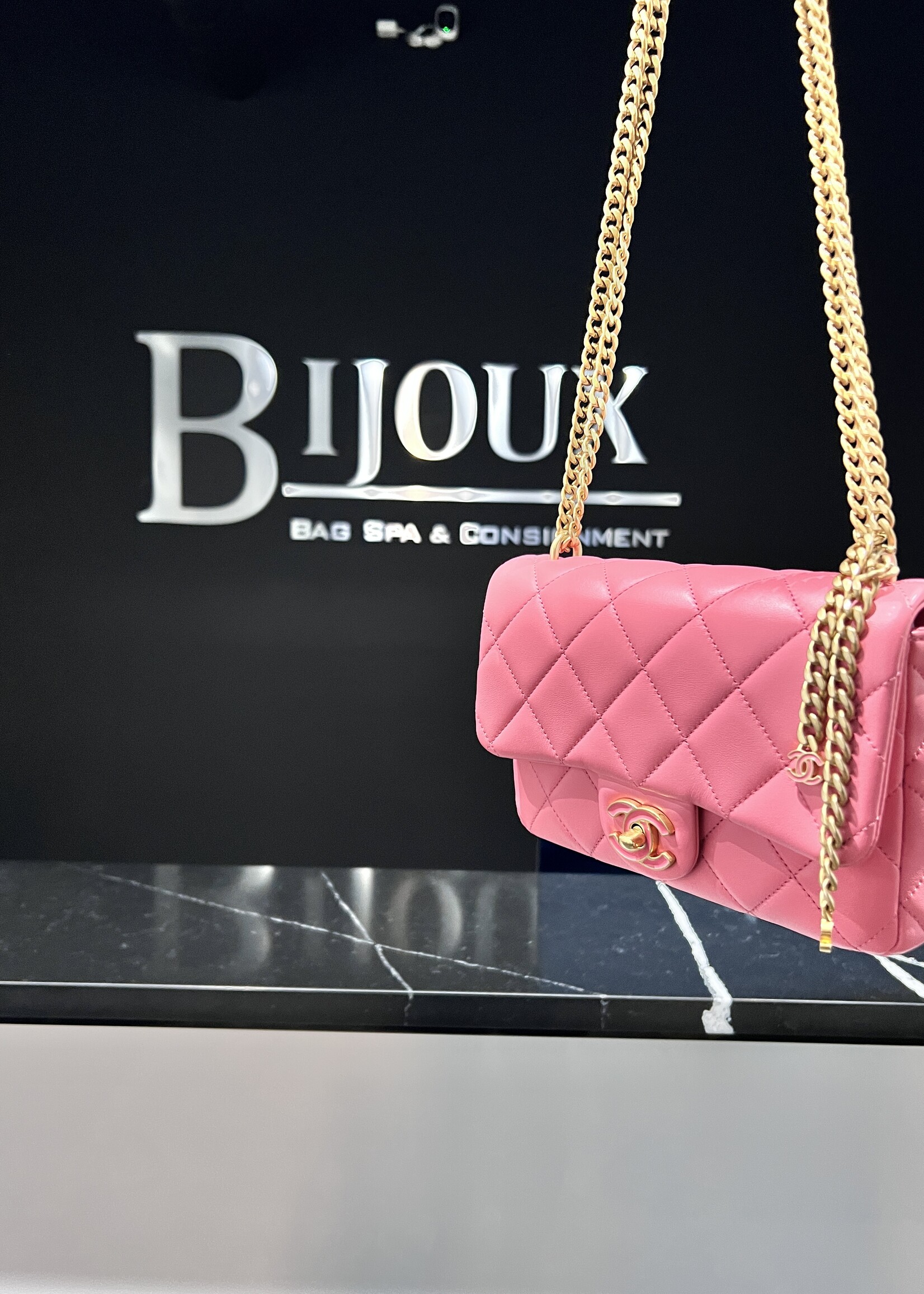 Chanel Chanel Mini Flap