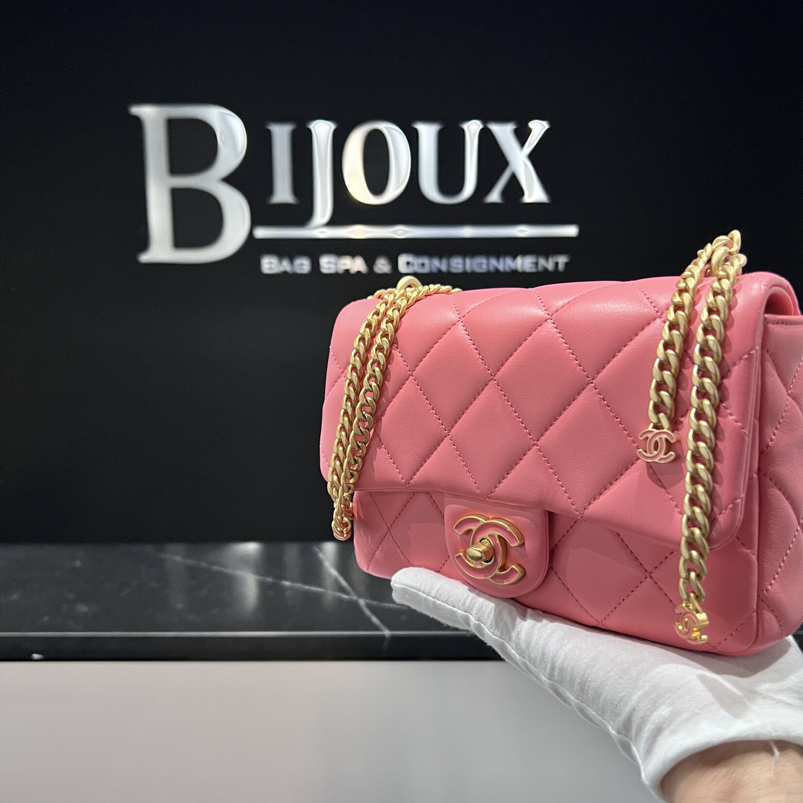 Chanel Chanel Mini Flap
