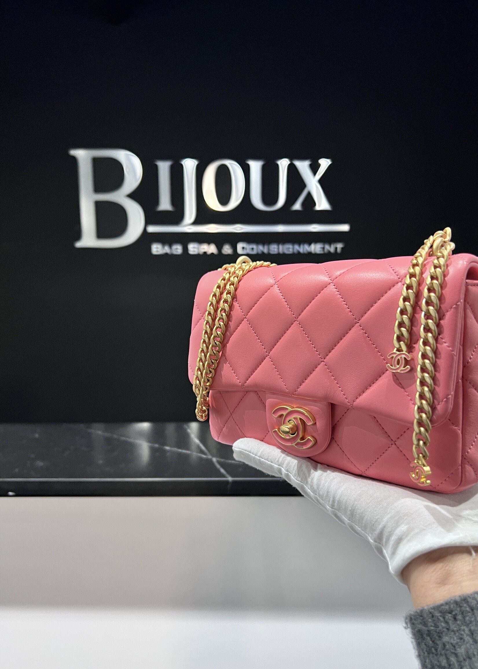 Chanel Chanel Mini Flap