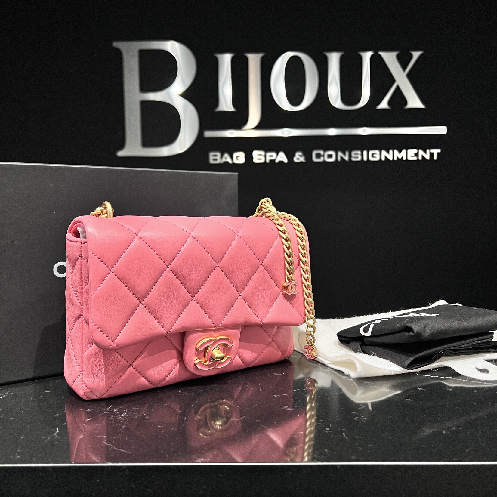 Chanel Chanel Mini Flap