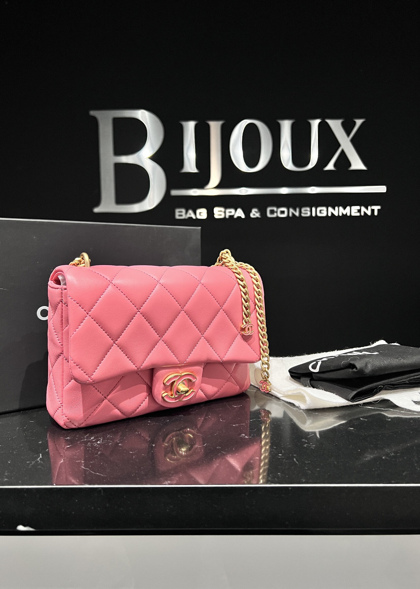 Chanel Chanel Mini Flap